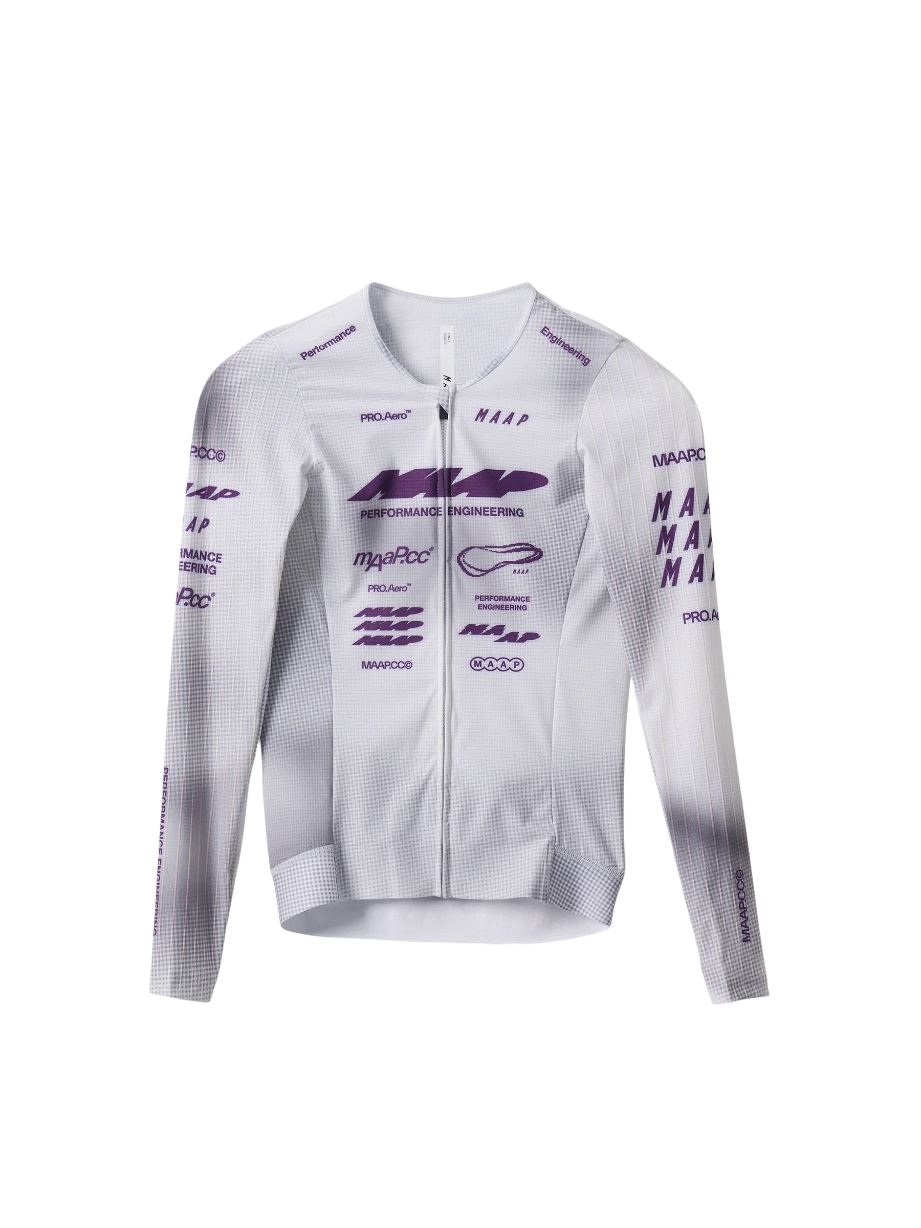 Pro Aero LS Jersey - 1