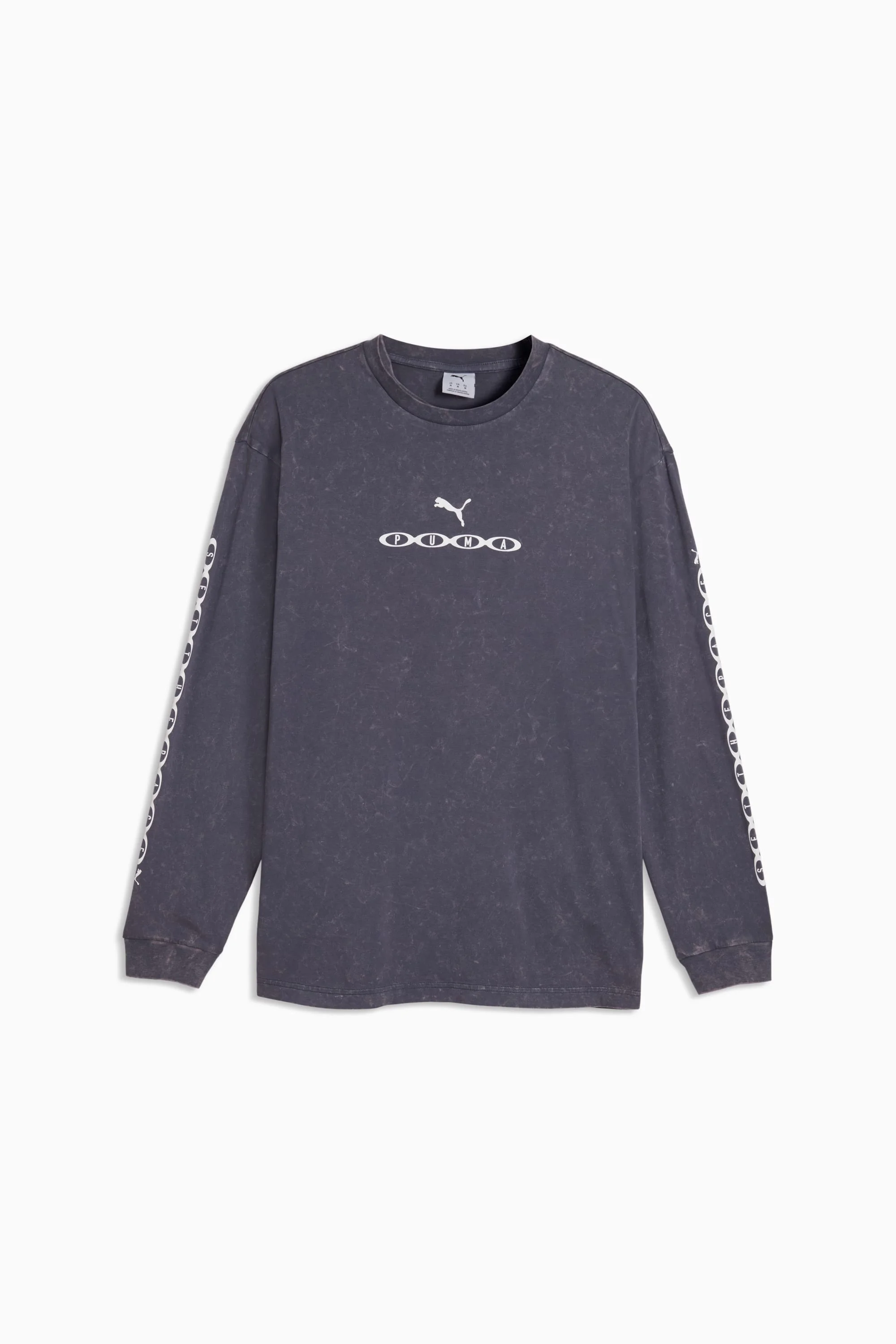 Run Culture Men's Long Sleeve Graphic Tee - 1