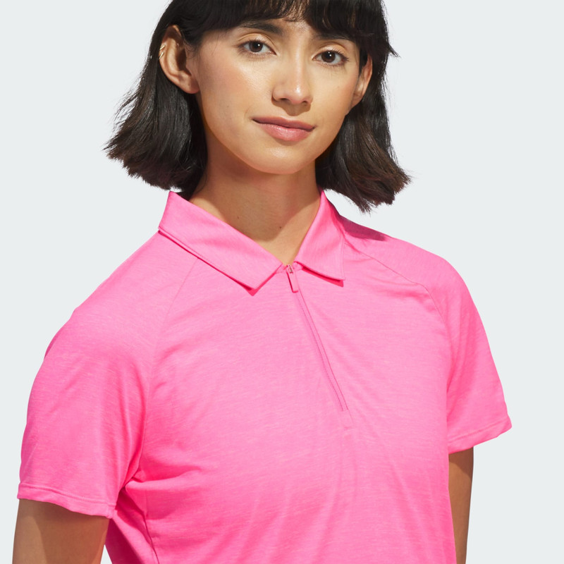 Ultimate365 Heathered Twistknit Polo Shirt 5