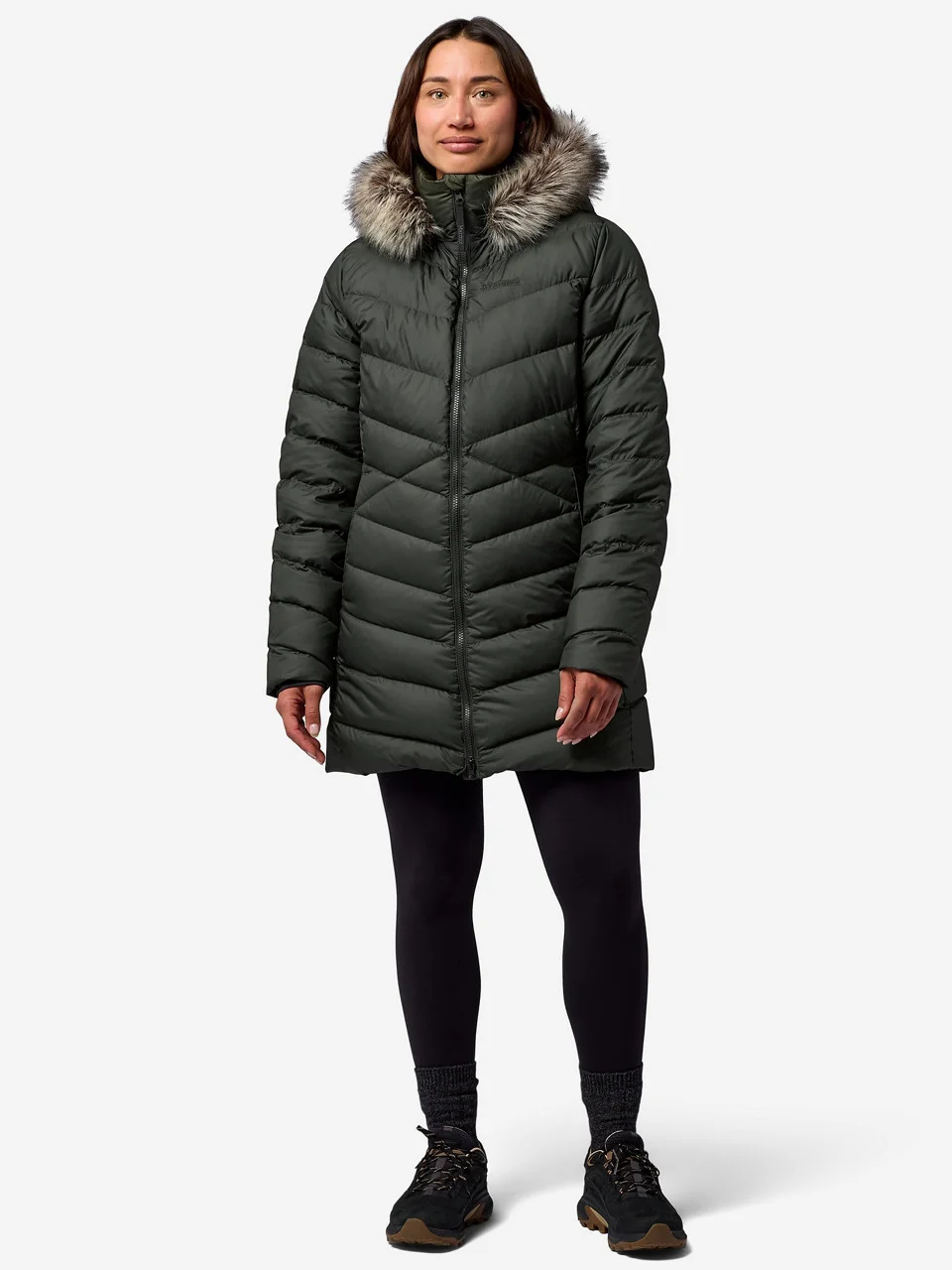 Women's Emberous Down Coat - 1