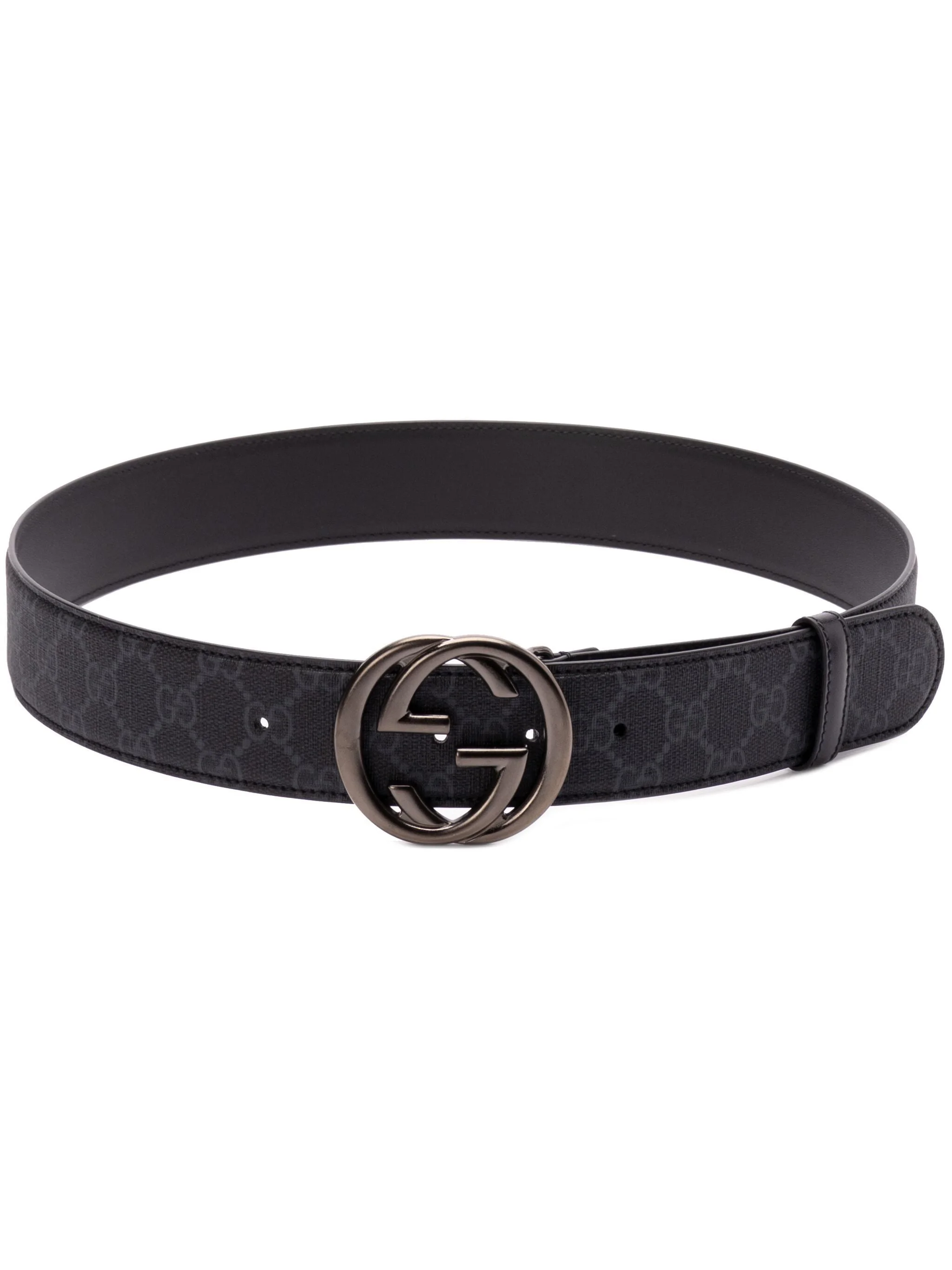 Gucci Interlocking G Belt - 1
