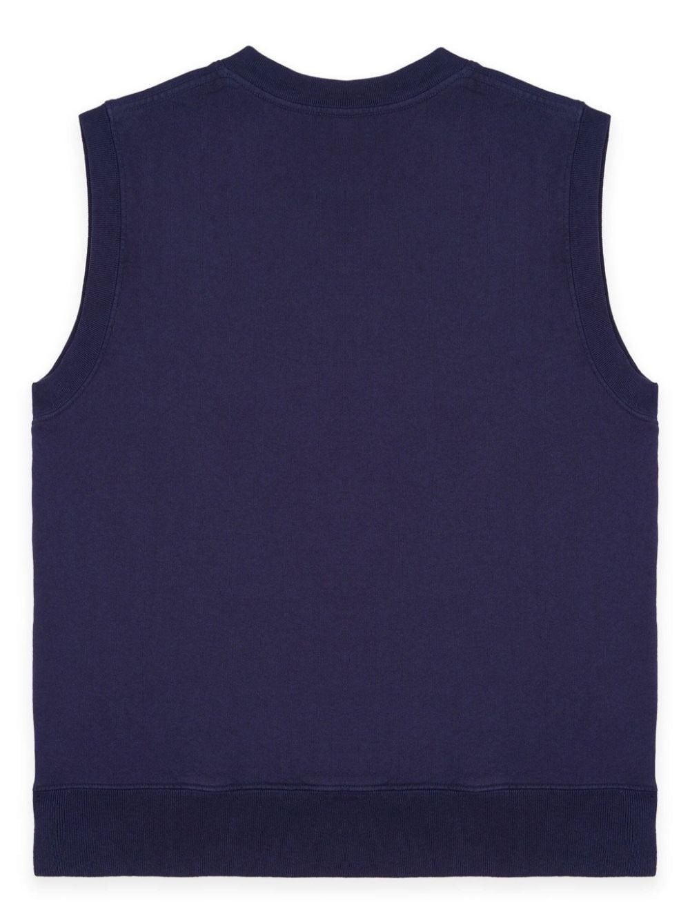 Syracuse cotton vest - 3