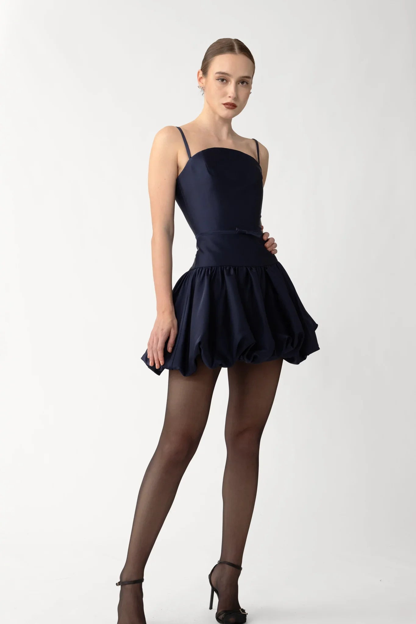 MADDIE MINI DRESS - 4