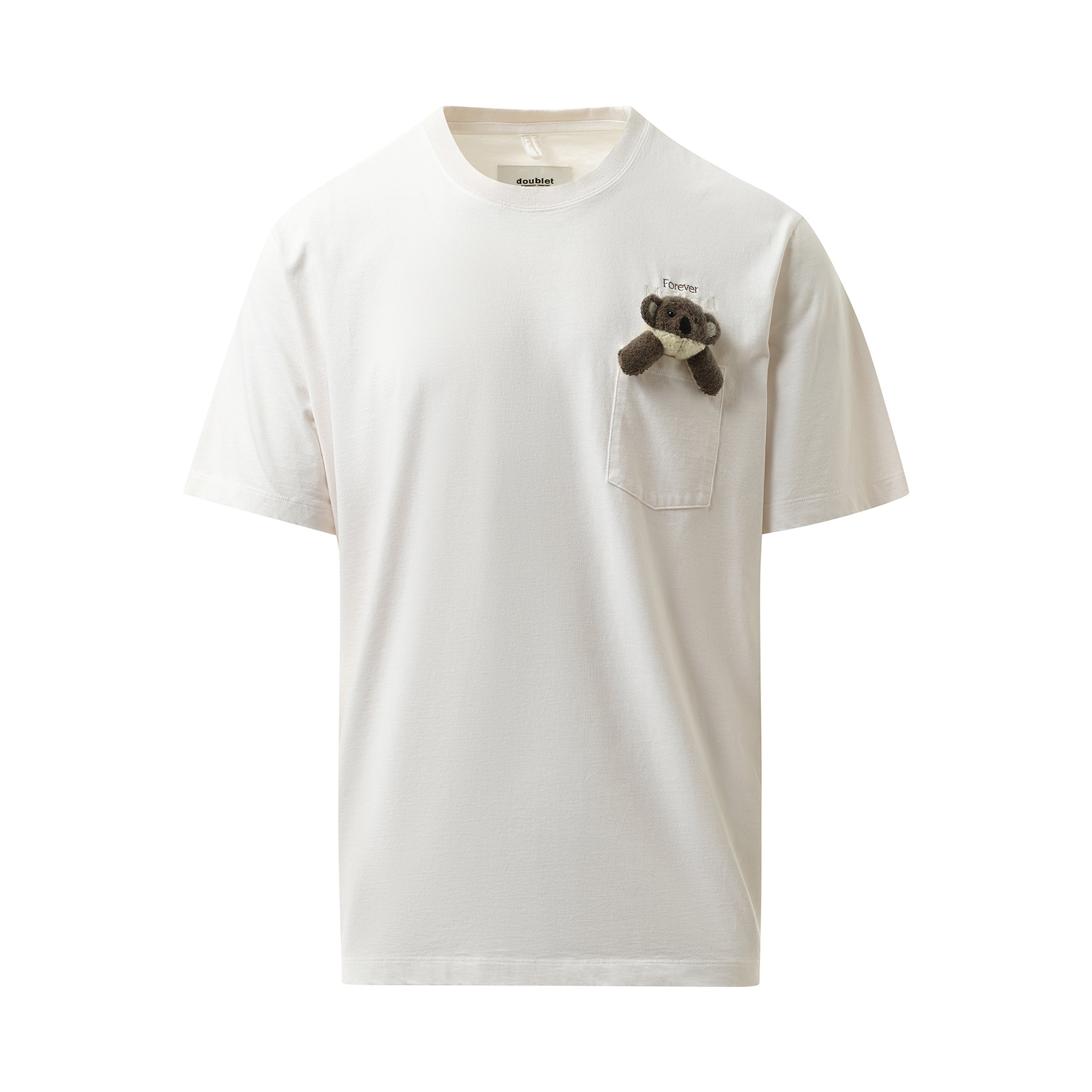 Doublet x Marais T-Shirt in White - 2