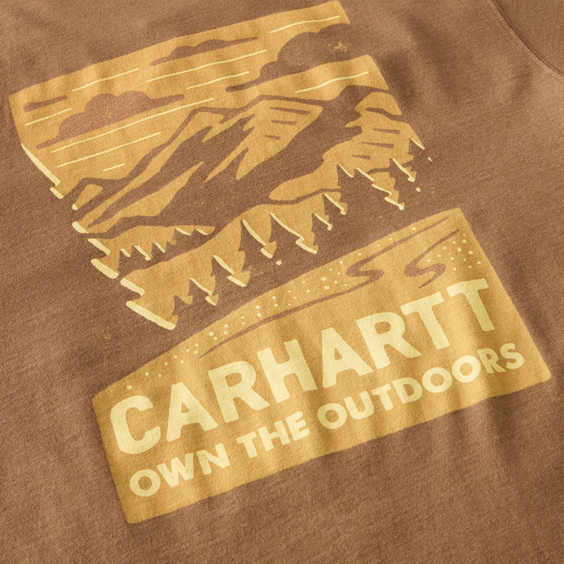 Irvine Relaxed Outdoor T-Shirt 7