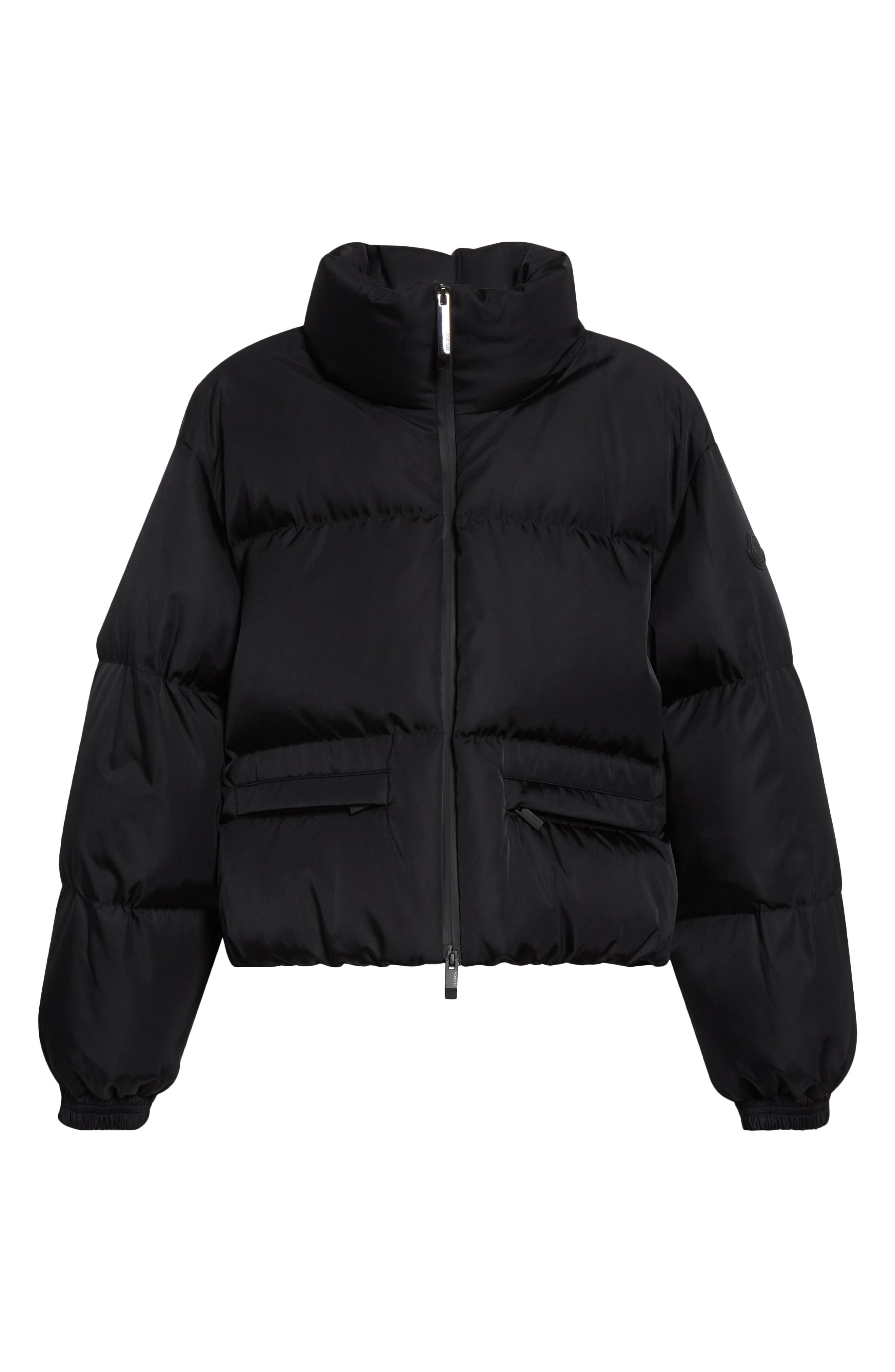 Moncler Vissec Down Jacket in Black at Nordstrom - 7