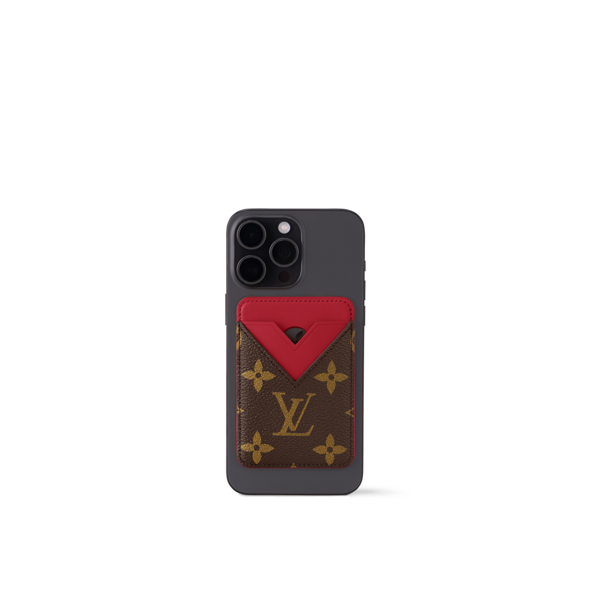 Magnetic Card Holder - 5