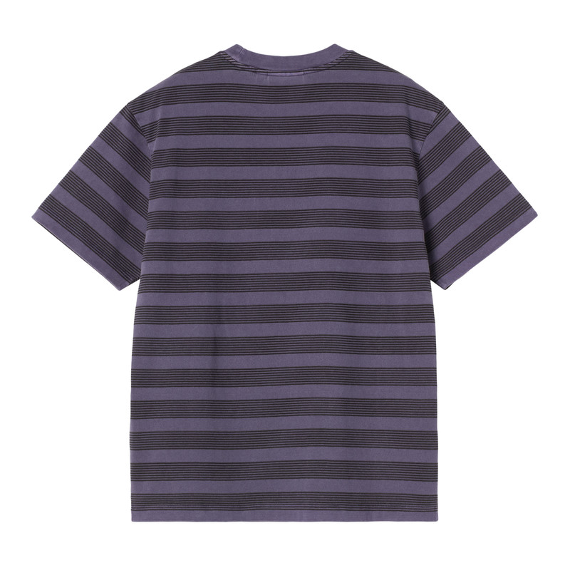 Women’s Hanson Stripe Pocket T-Shirt 3