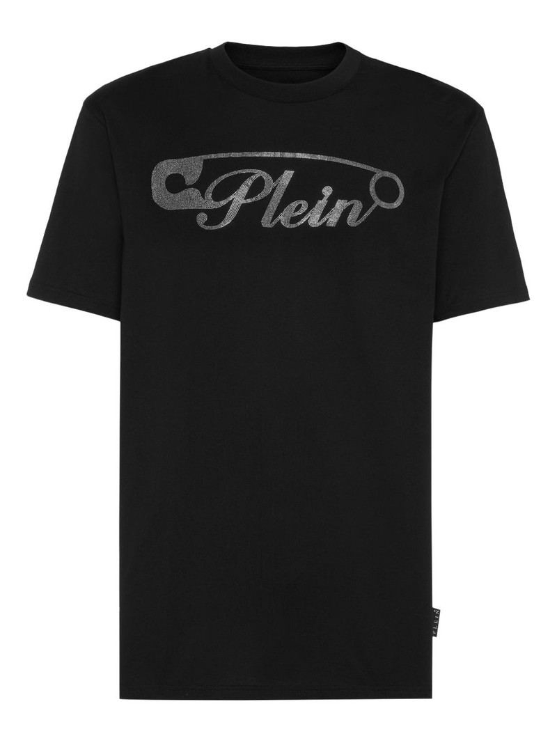 Safety Pin T-shirt 1