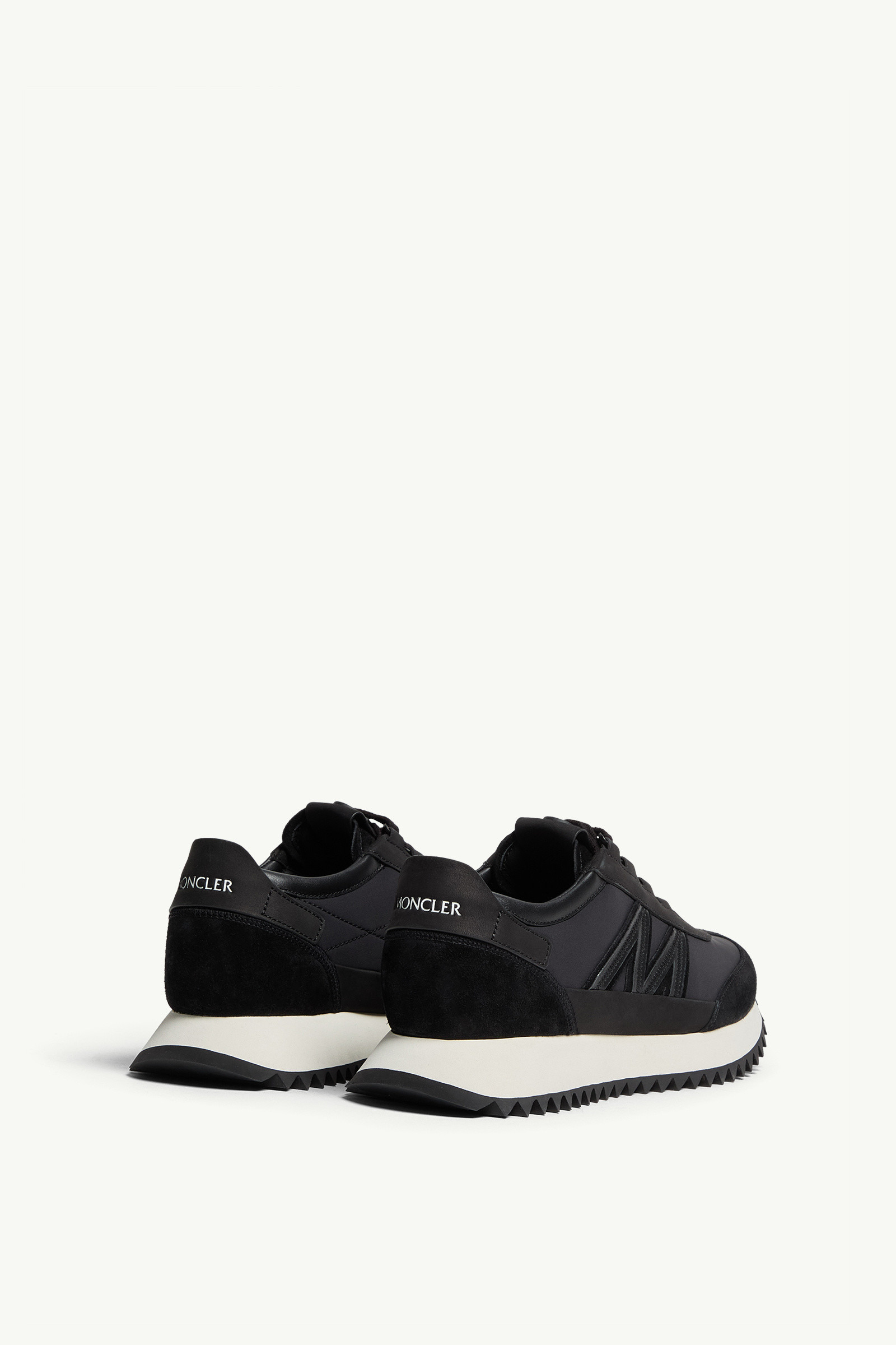 Pacey2 Suede & Nubuck Sneakers - 5