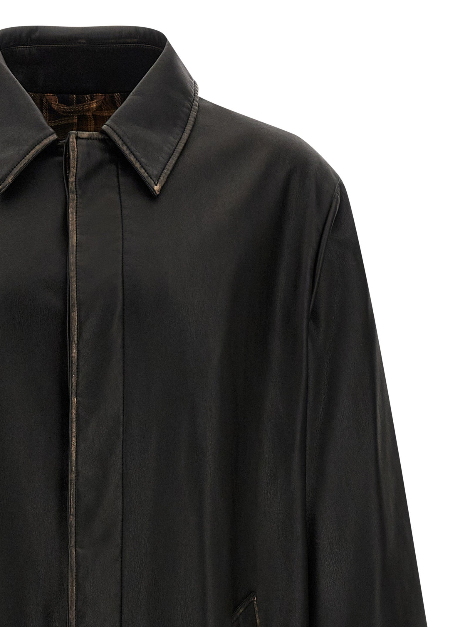 Diesel Men 'J-Rivers' Car Coat - 3