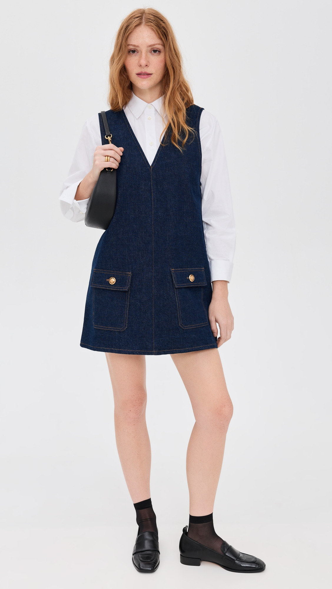 The Pinafore Dress - 4