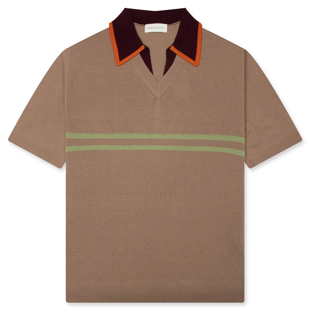 MOLAR 3716 M.K. POLO - CAMEL - 1