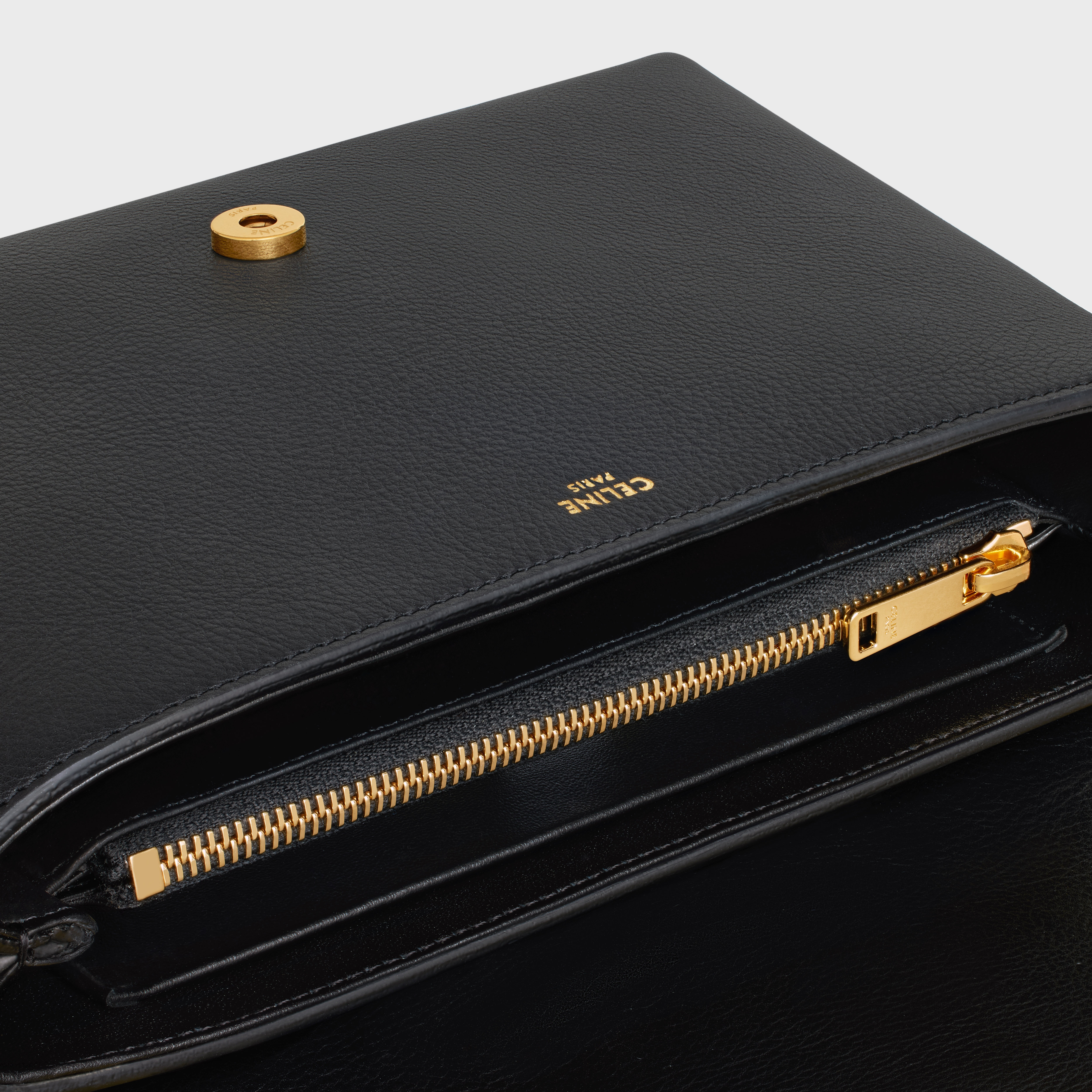 MEDIUM VICTOIRE BAG in SUPPLE CALFSKIN - 5