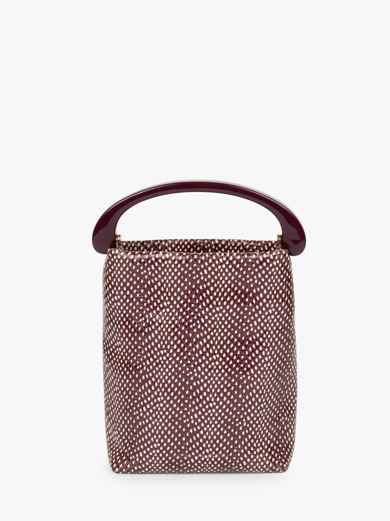 MICRO LEATHER BAG 4