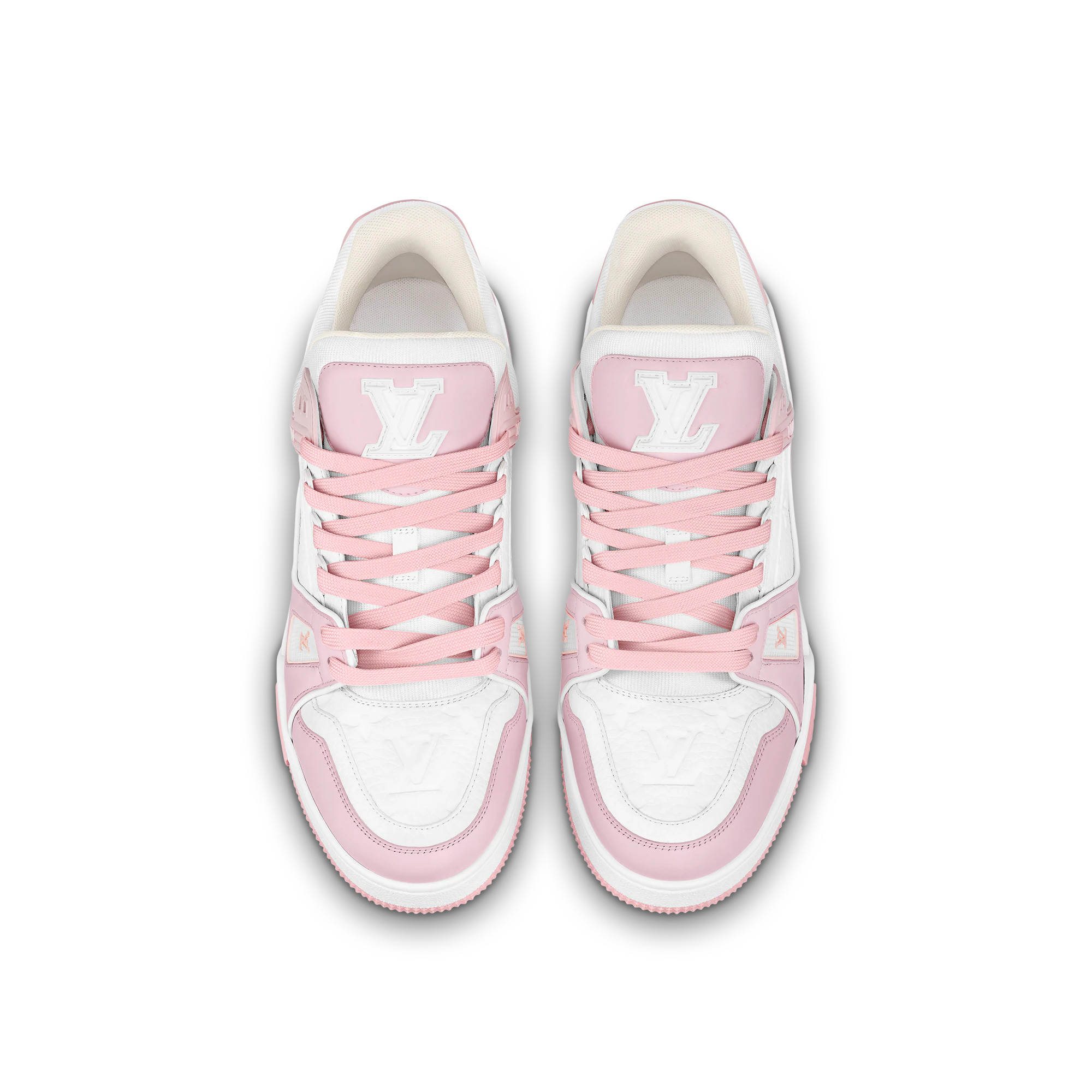 LV Trainer Sneaker - 3