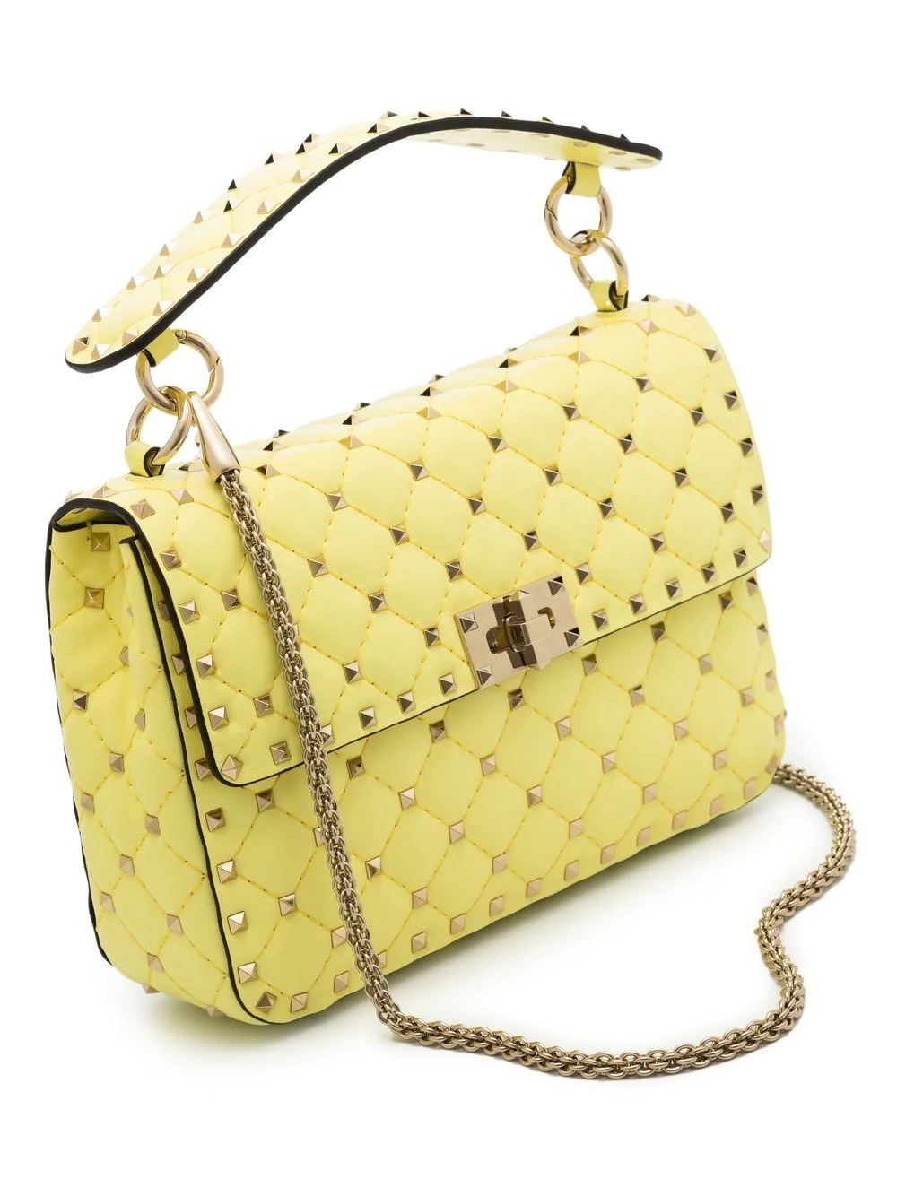 medium Rockstud Spike shoulder bag - 5