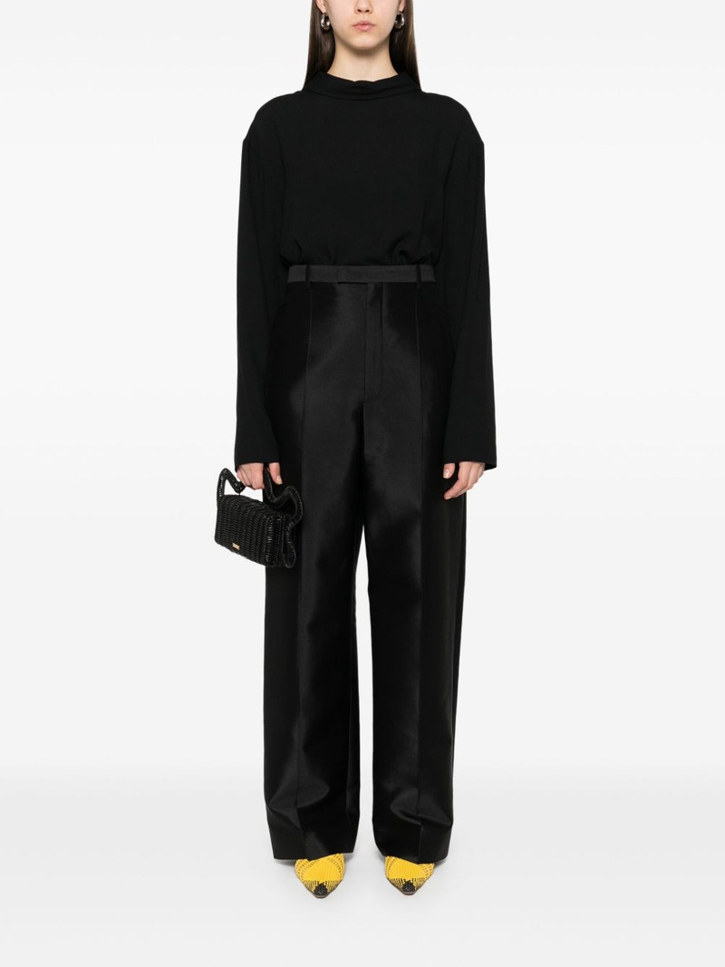 Carven long sleeve blouse outlook