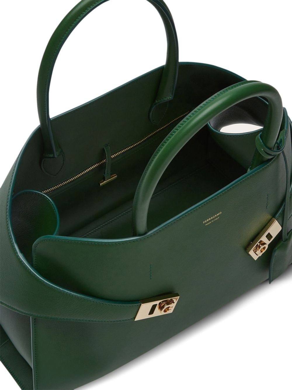 medium Hug tote bag - 5