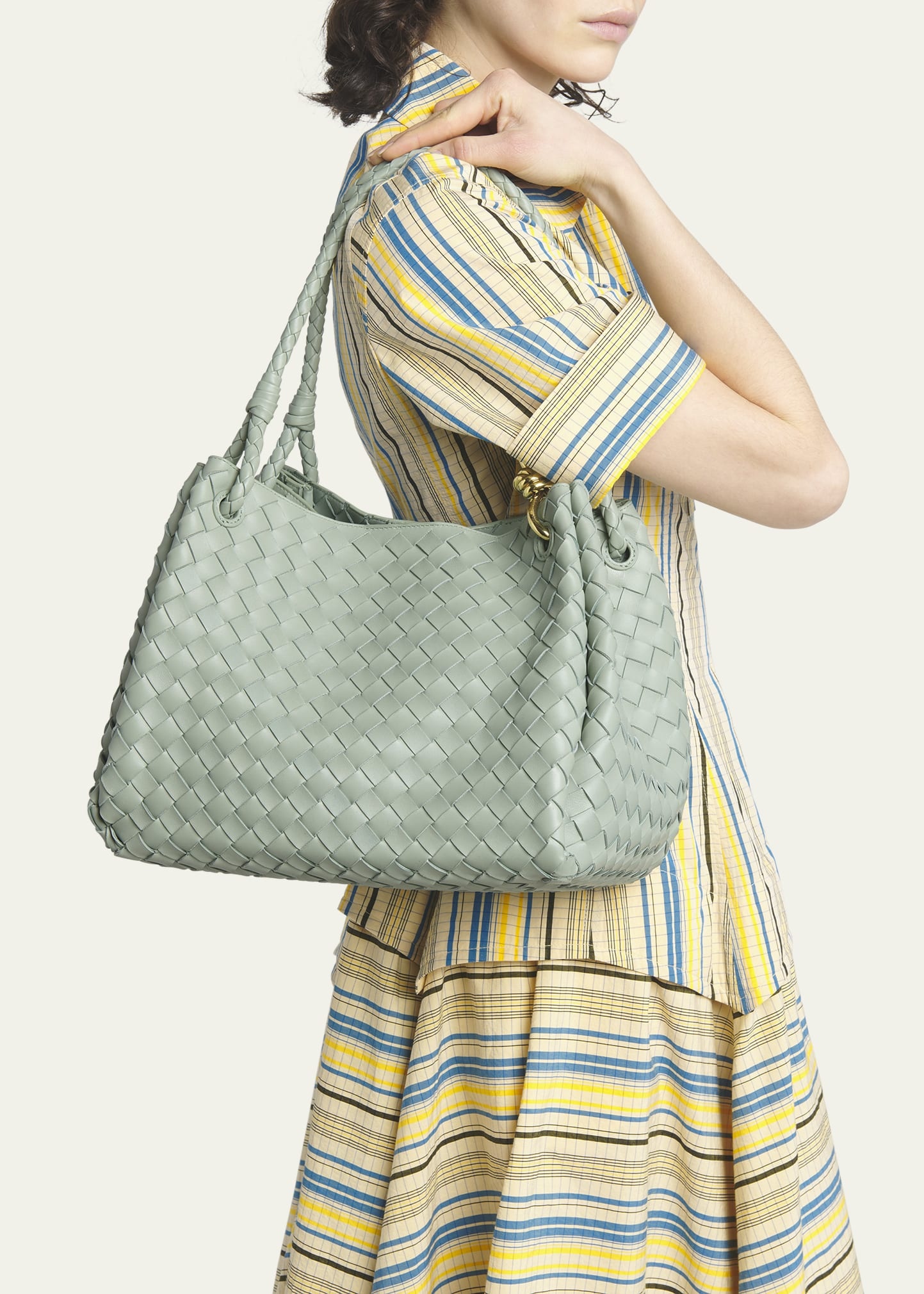 Large Andiamo Shoulder Bag - 2