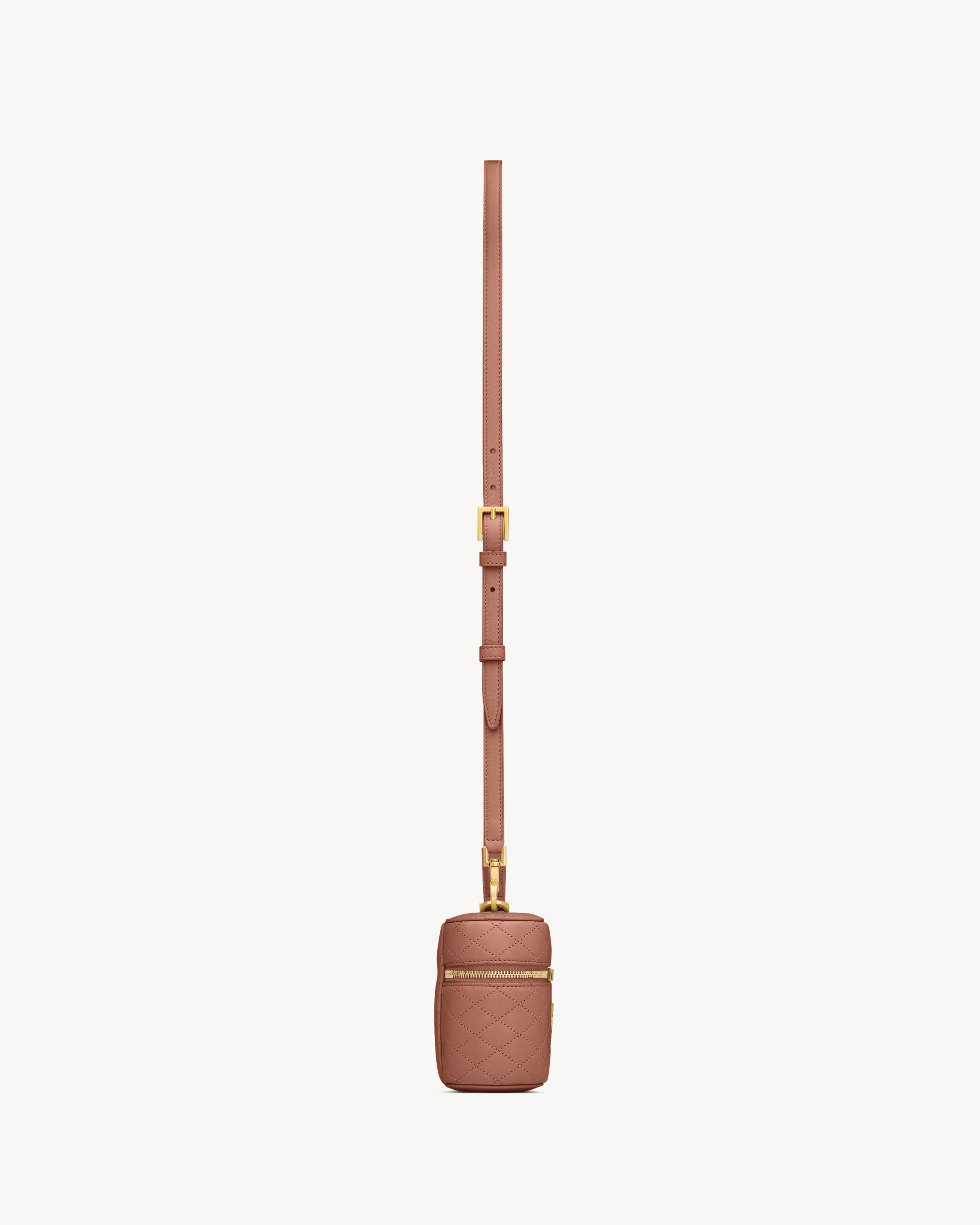 GABY VANITY BAG IN LAMBSKIN - 5