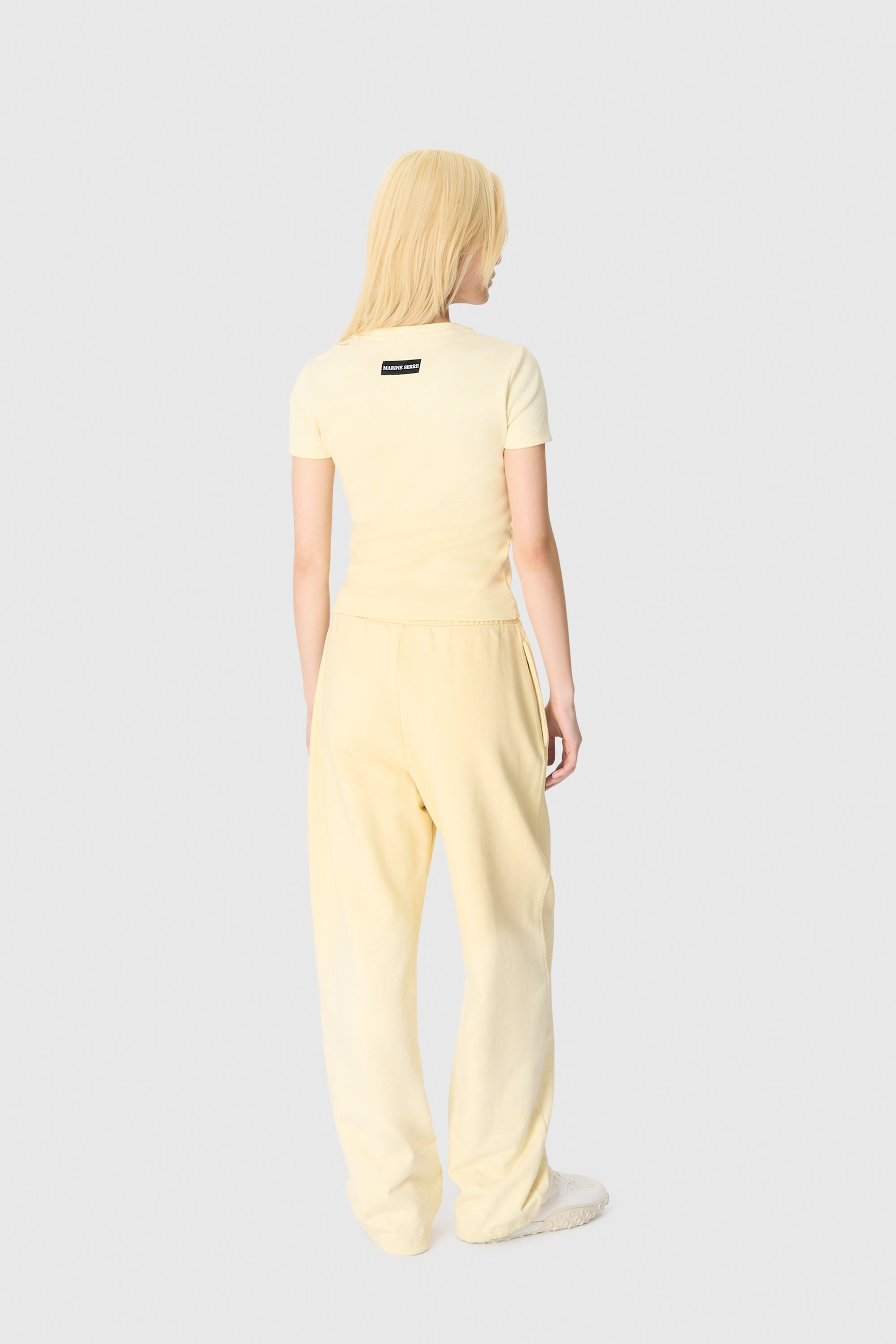 FADED MOON JERSEY BABY FIT T-SHIRT - 3