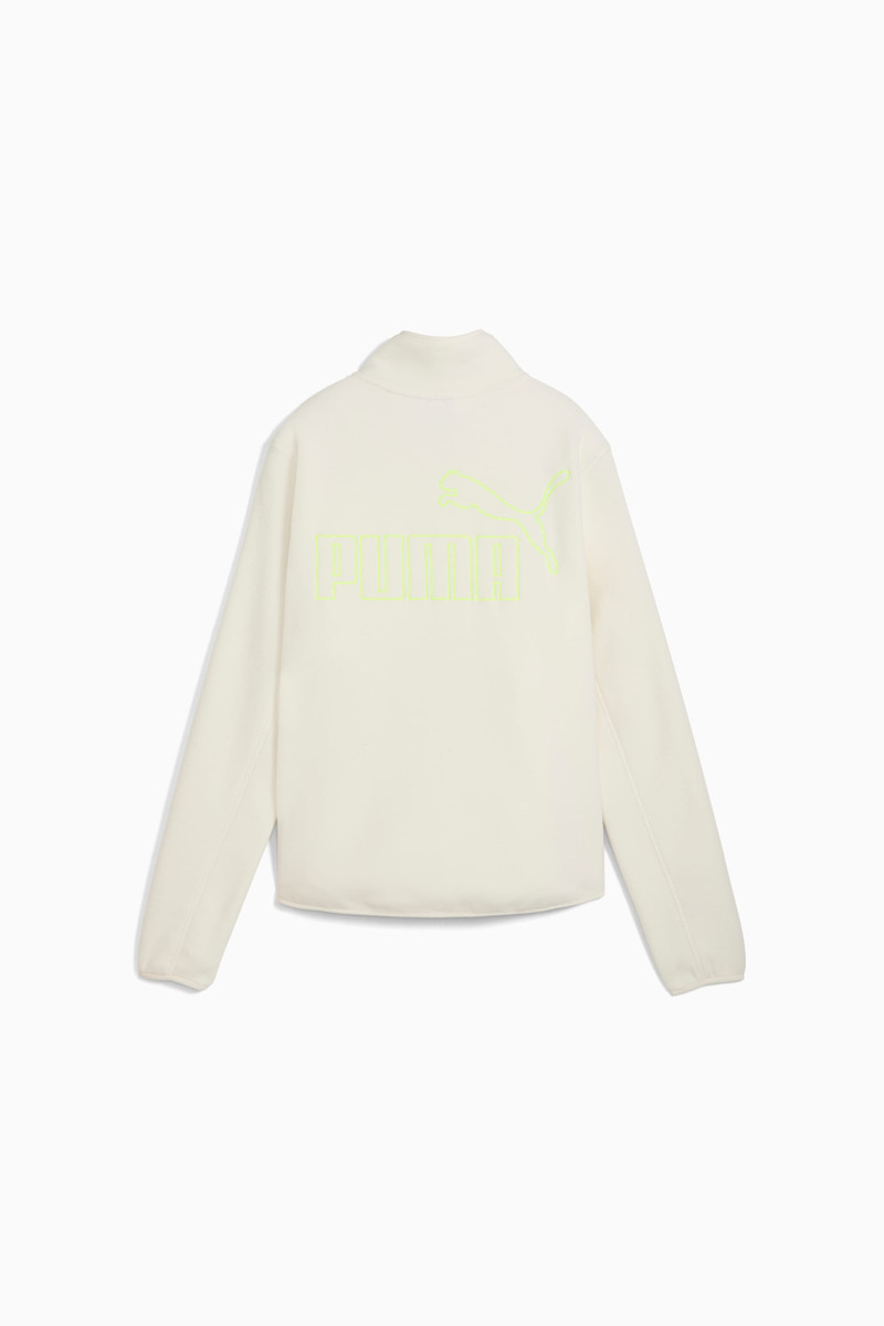 PUMA Polar Fleece Jacket Women outlook