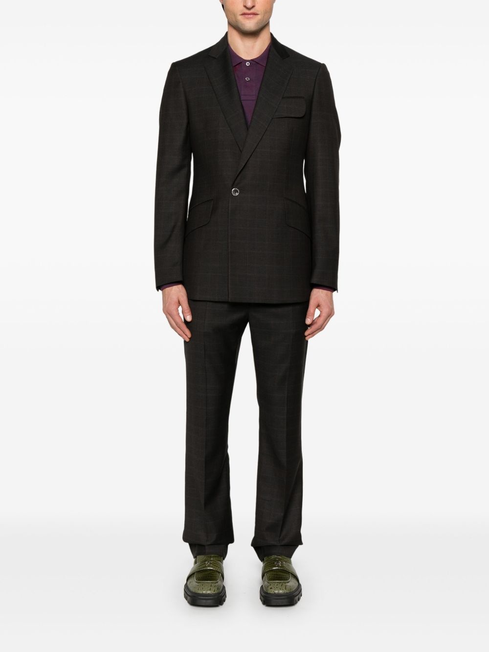 Pull Down trousers - 2