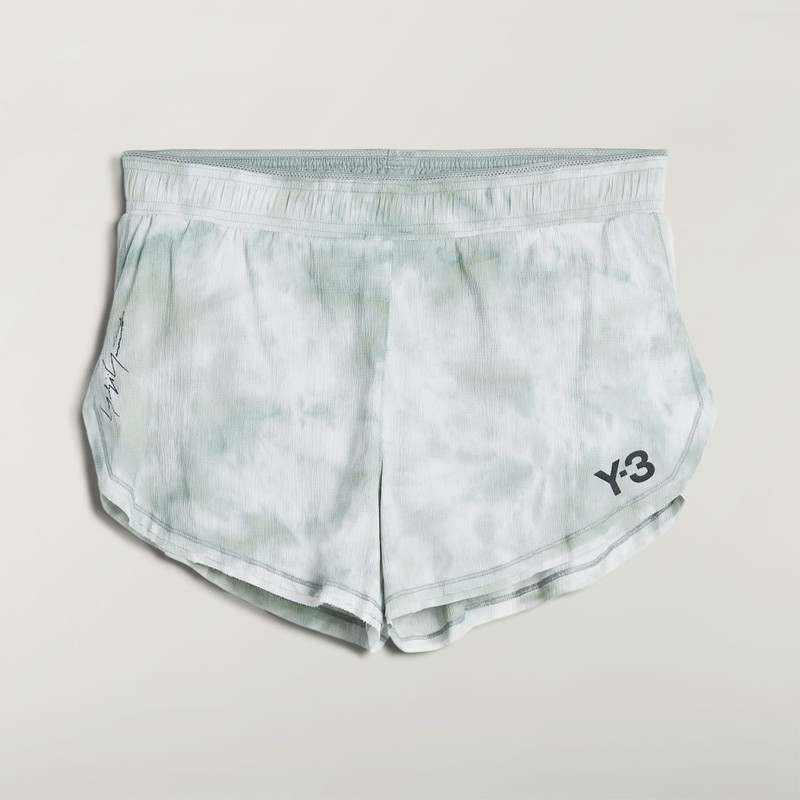 Y-3 AOP RUNNING SHORTS 1