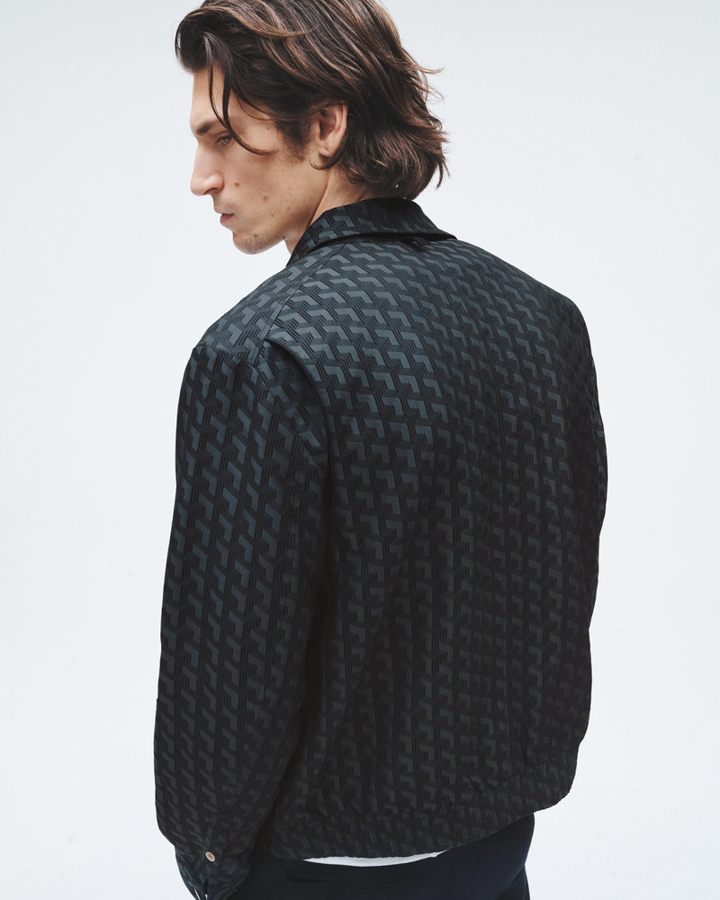 Irving Italian Jacquard Jacket
Relaxed Fit 4