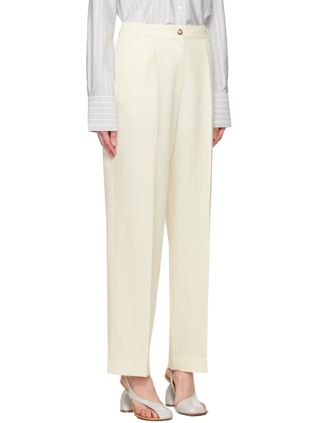 Off-White Constance Trousers - 2