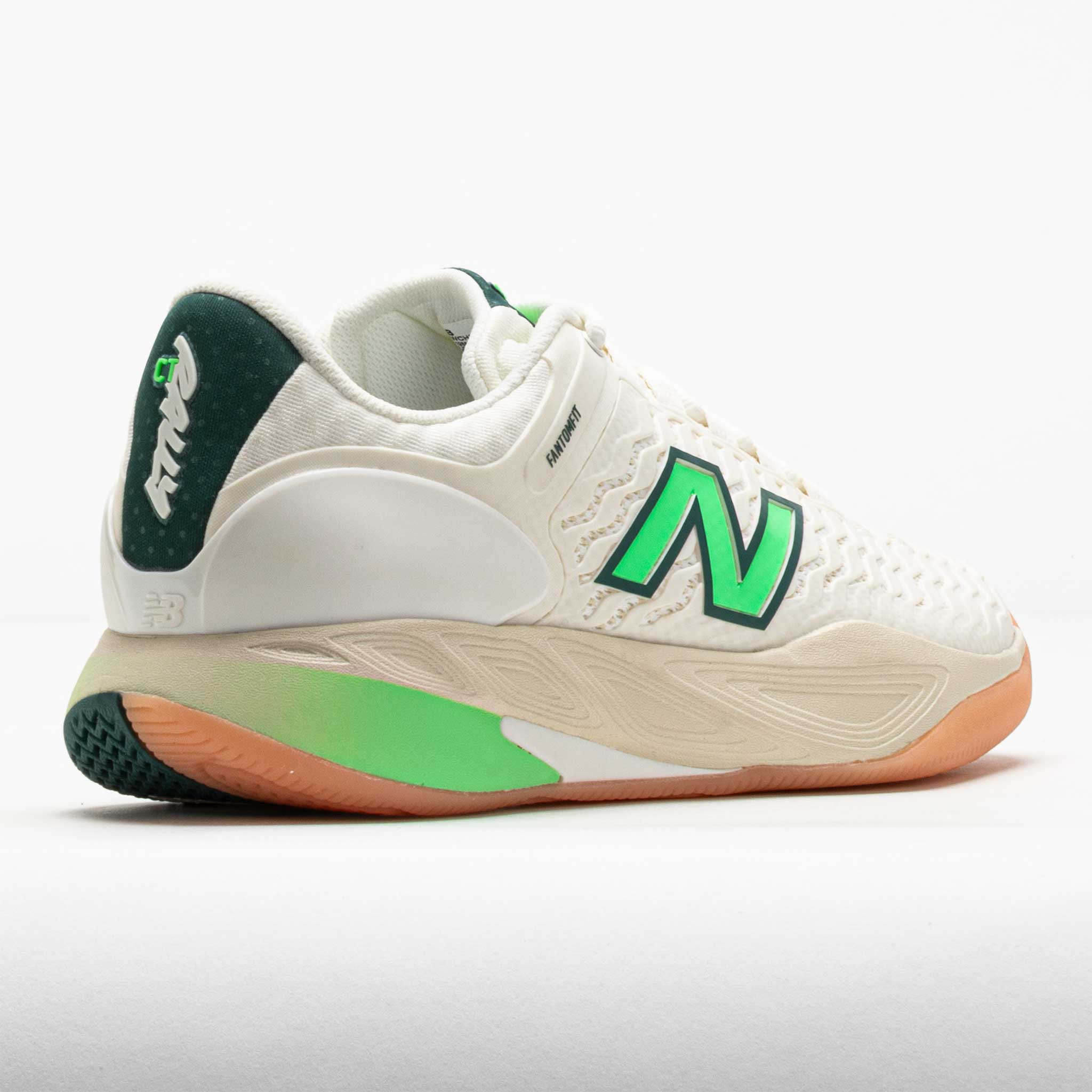 New Balance Fresh Foam X CT-Rally v2 Women's White/Black/Gum - 6