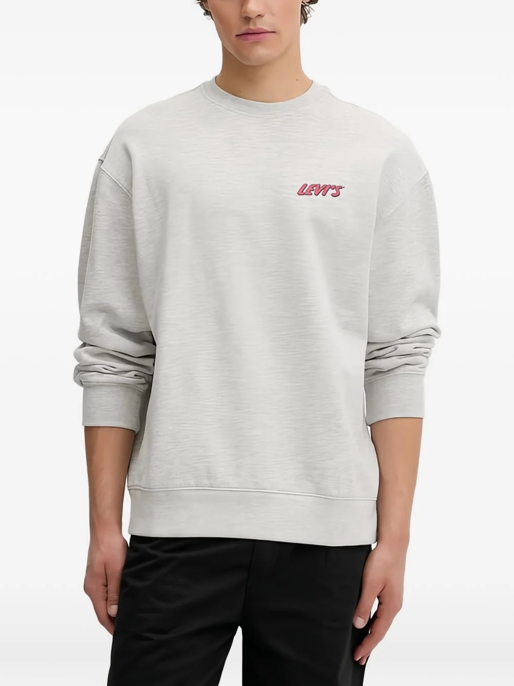 print sweatshirt - 1
