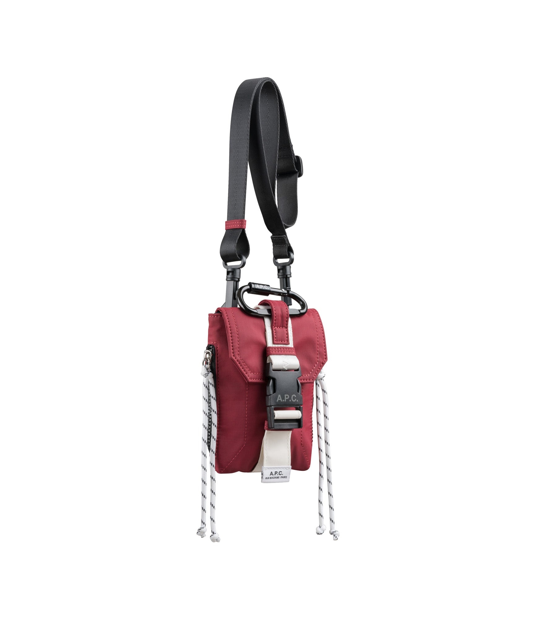 TRECK CROSSBODY POUCH - 3