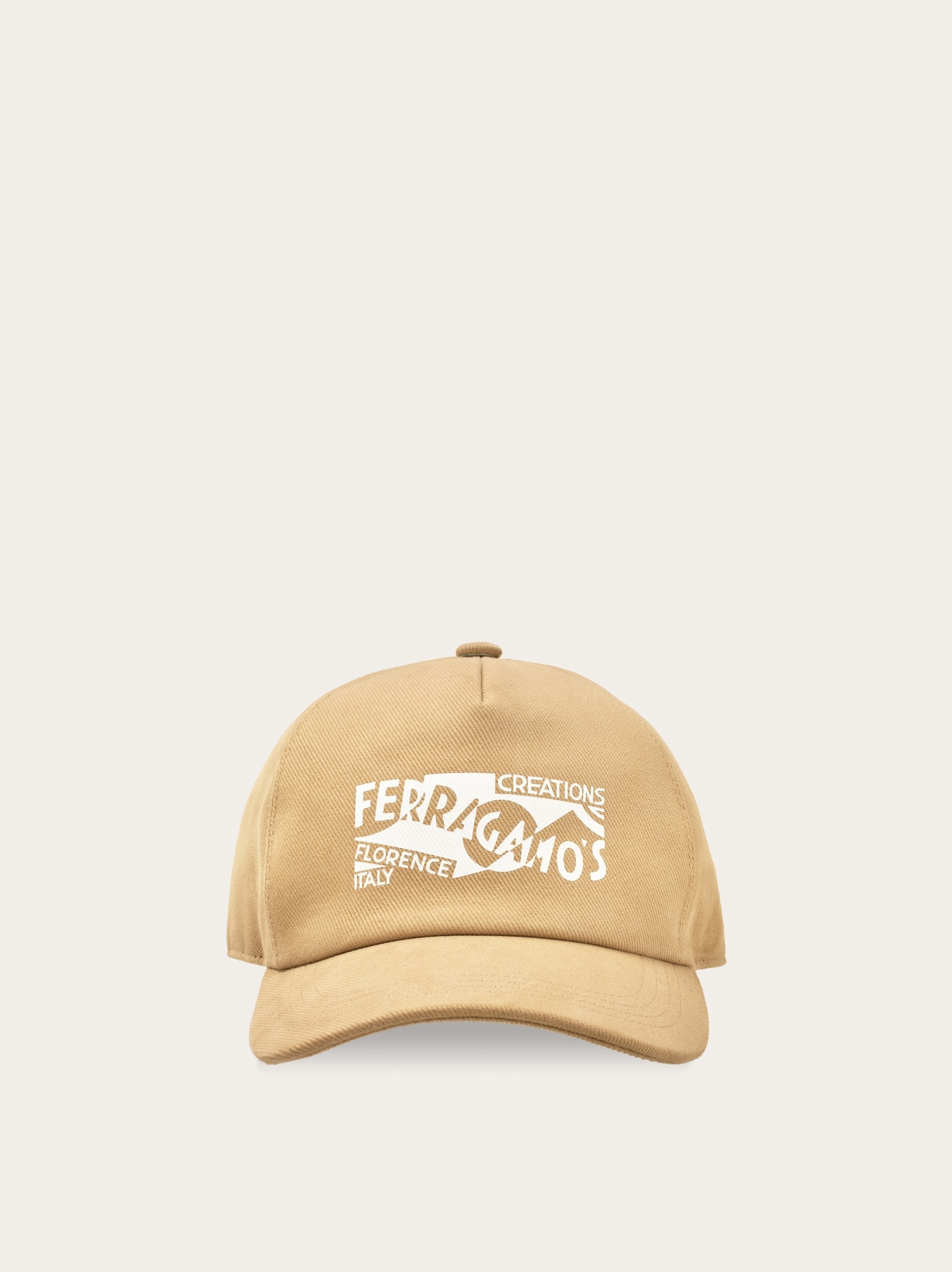 Baseball cap with logo - 1