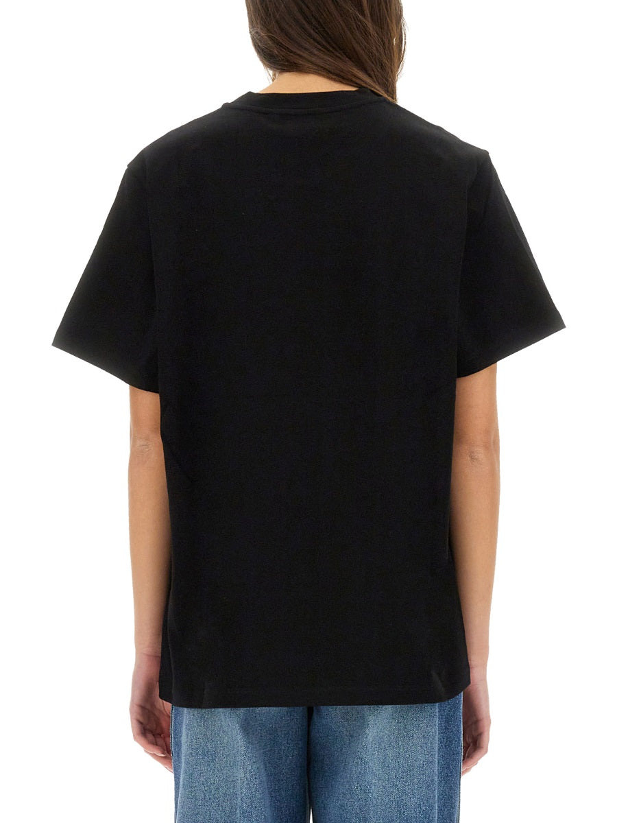 T-Shirt With Logo - 5