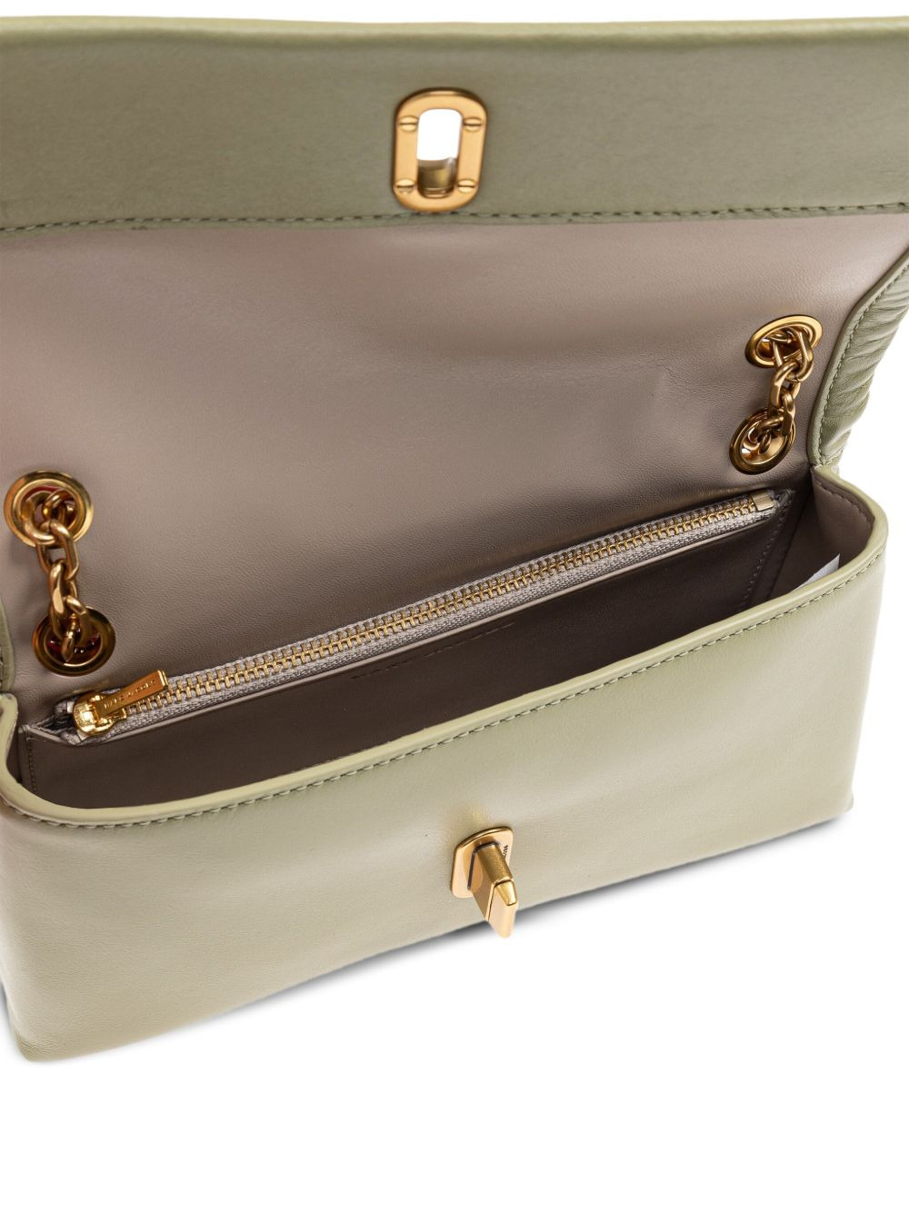 The Dual Chain shoulder bag - 6