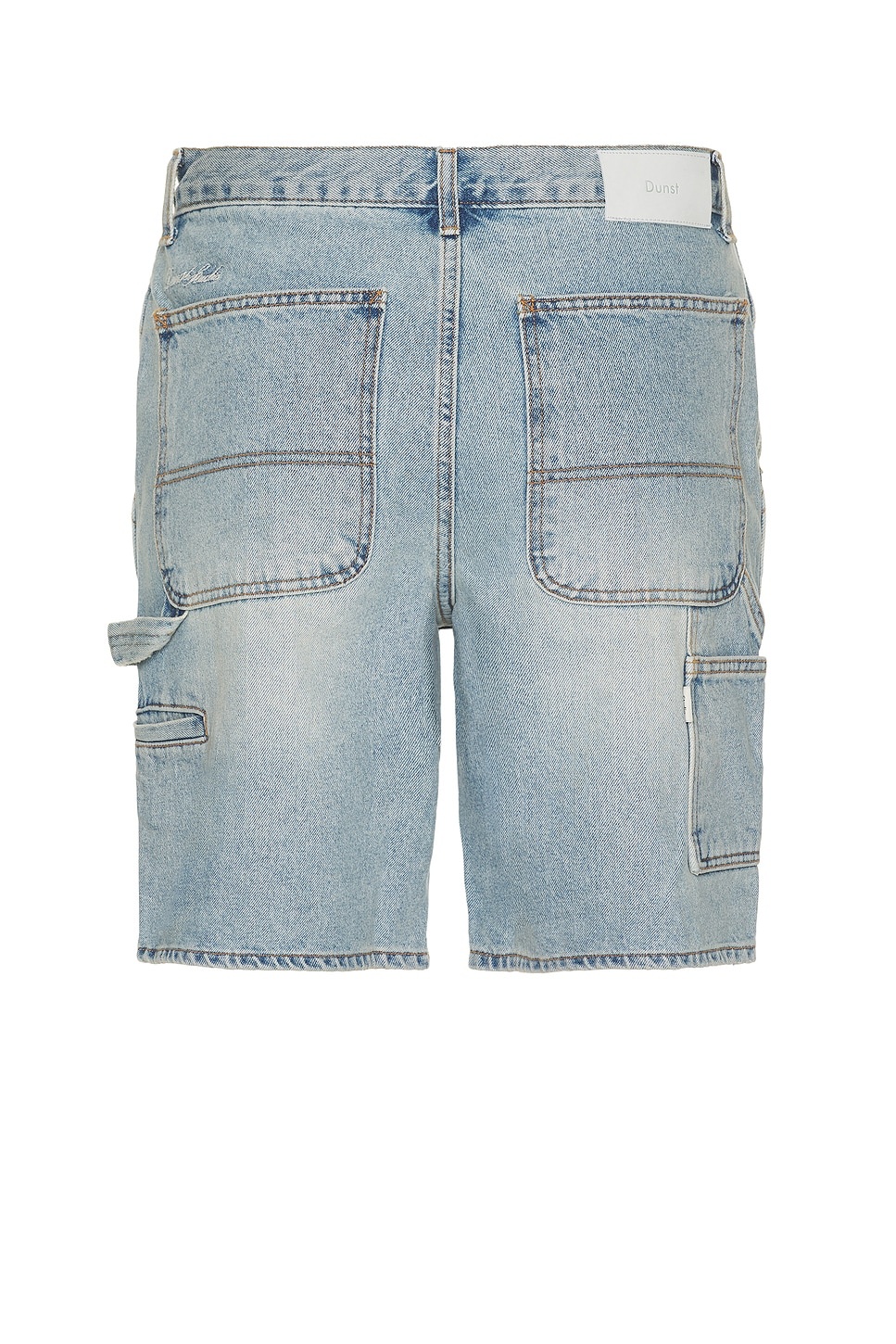 Carpenter Denim Shorts - 2