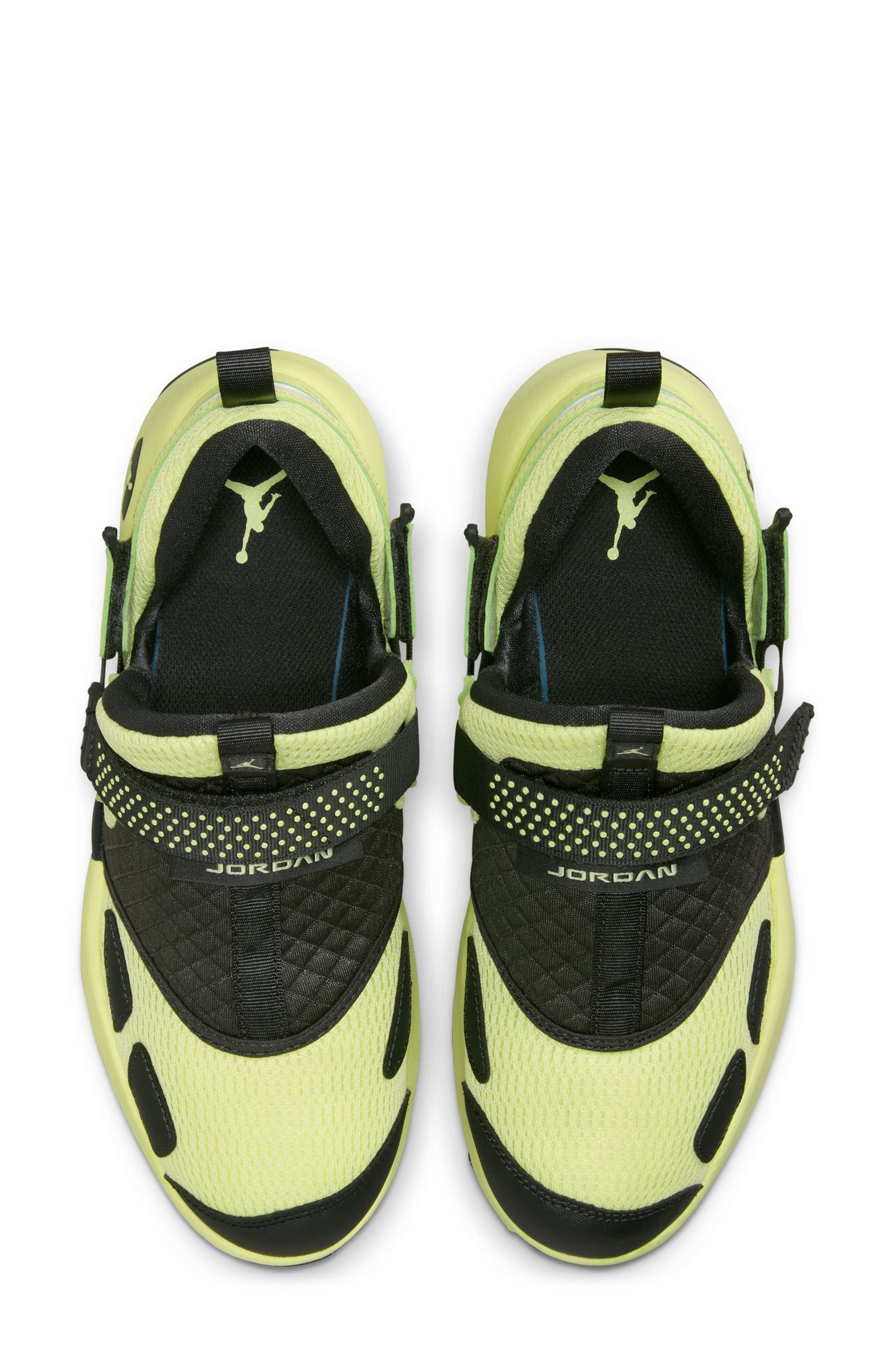 Jordan Trunner LX Sneaker in Lemon Green/Anthracite at Nordstrom - 3