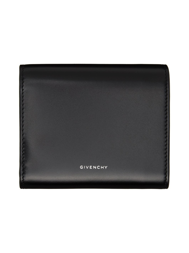 Givenchy Black 4G Wallet outlook