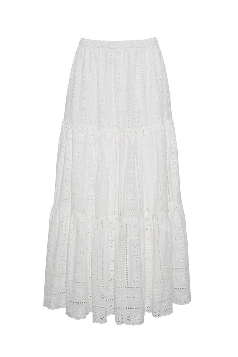 Melanie Skirt This Skirt Silhouette Begs To Be Owned In Every Enchanting Print 1
