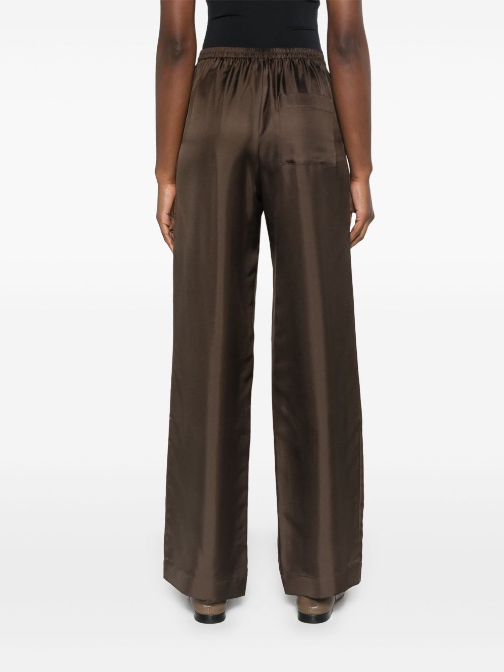 Alera straight-leg trousers - 4
