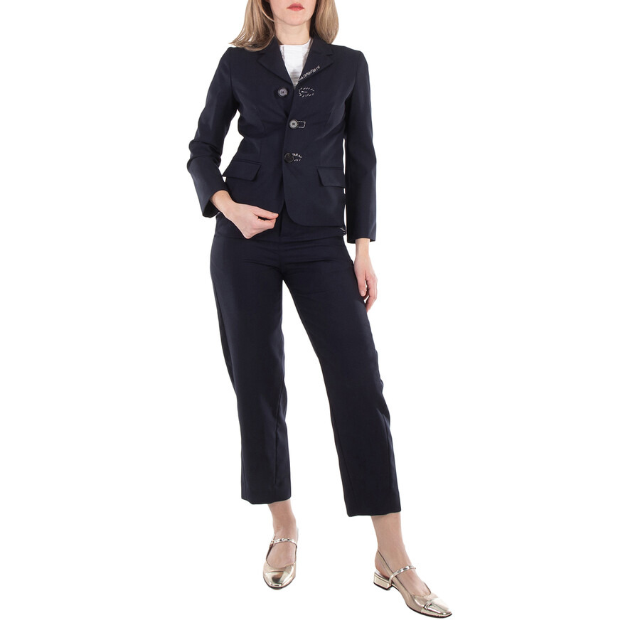 Marni Tropical Wool Jacket - 2