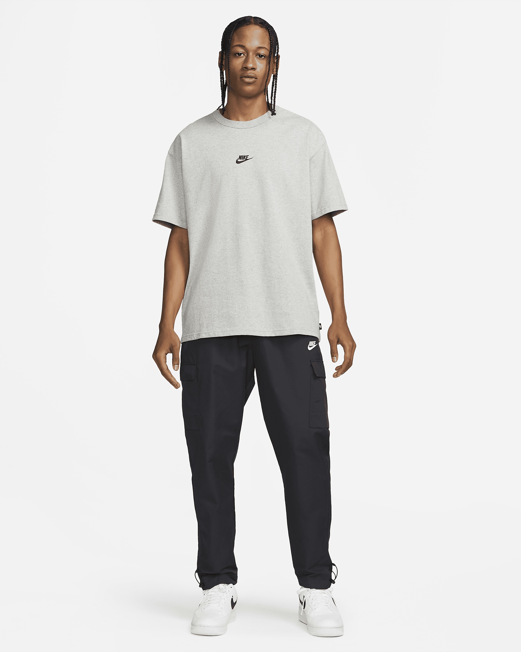 Nike Sportswear Premium Essentials Men's T-Shirt - 4