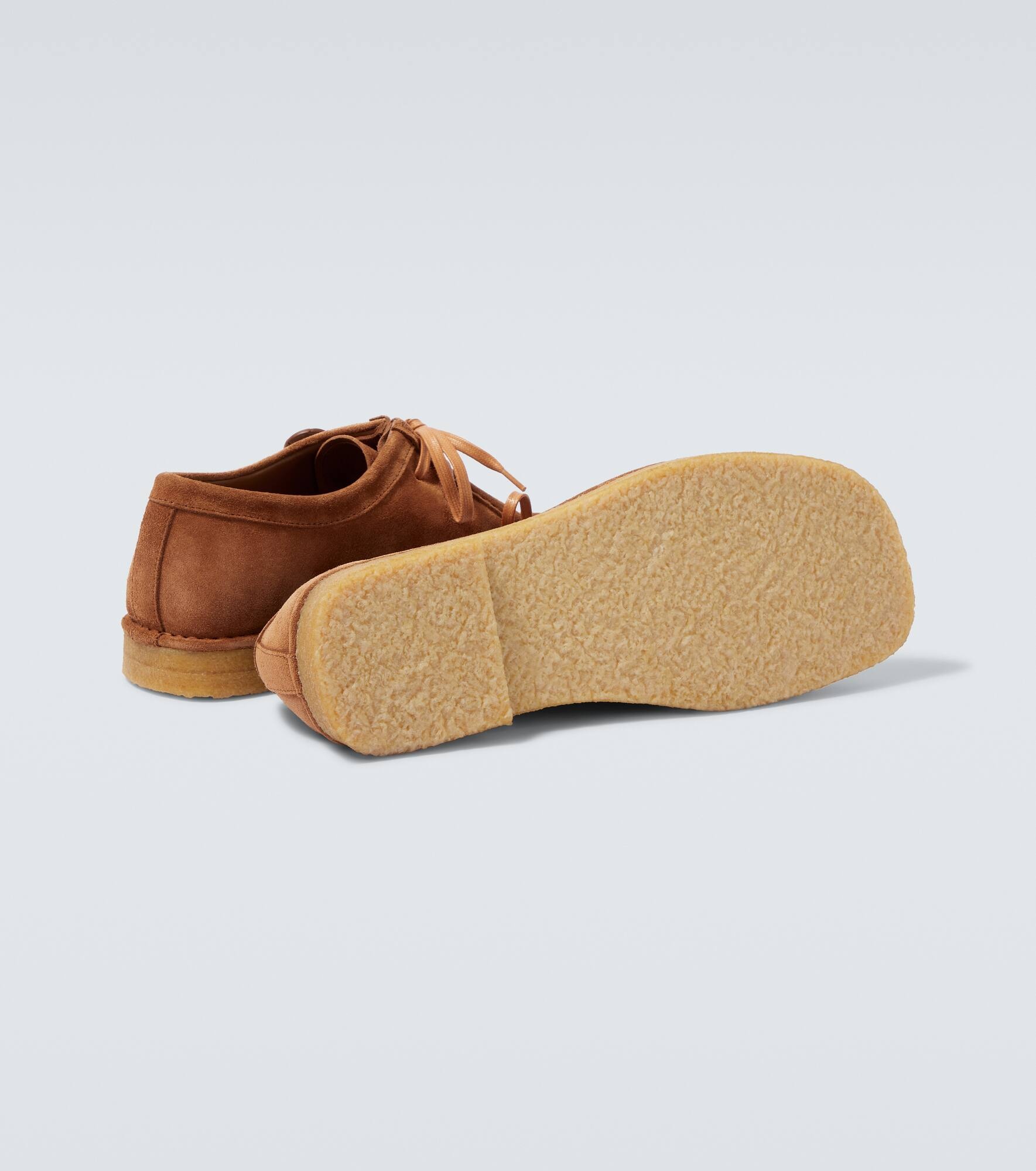 Daddy suede desert boots - 7