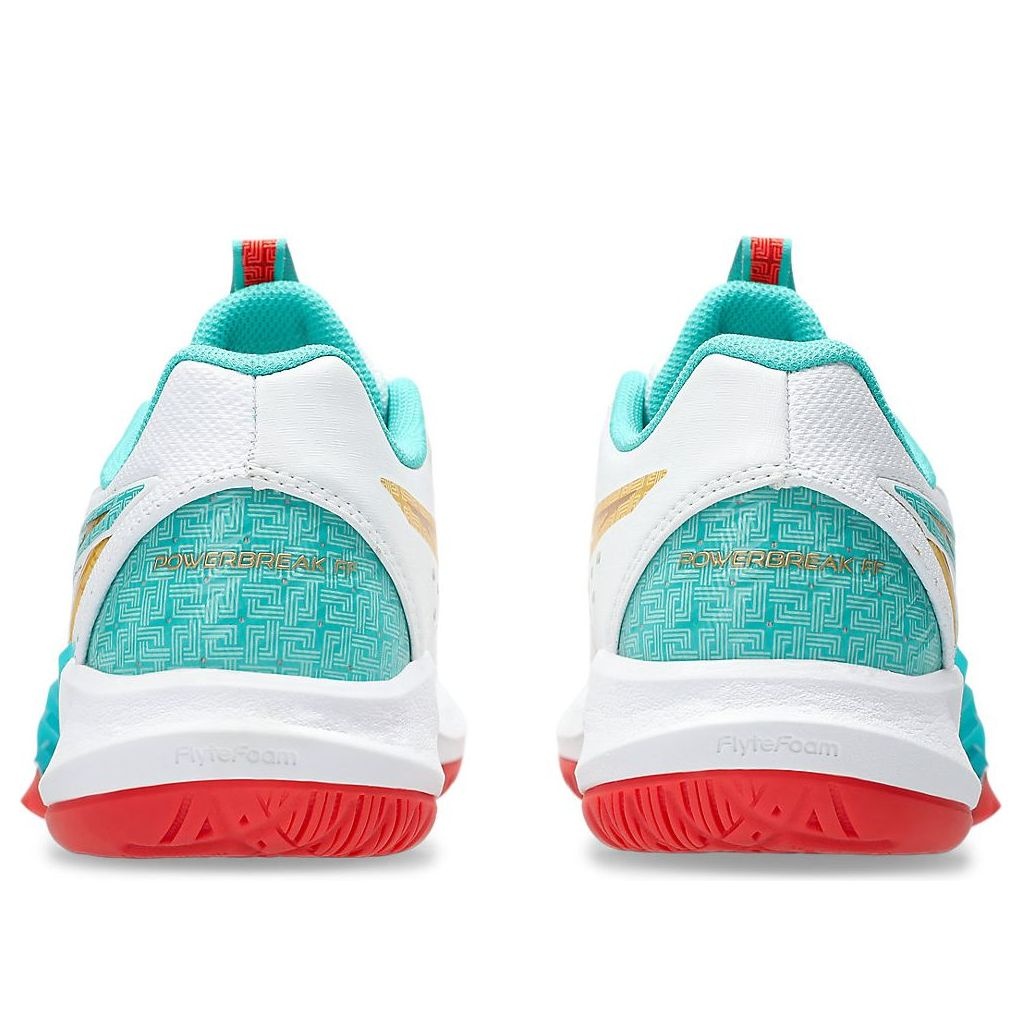 (WMNS) ASICS Powerbreak FF 'White Sea Glass' 1072A123-960 - 5