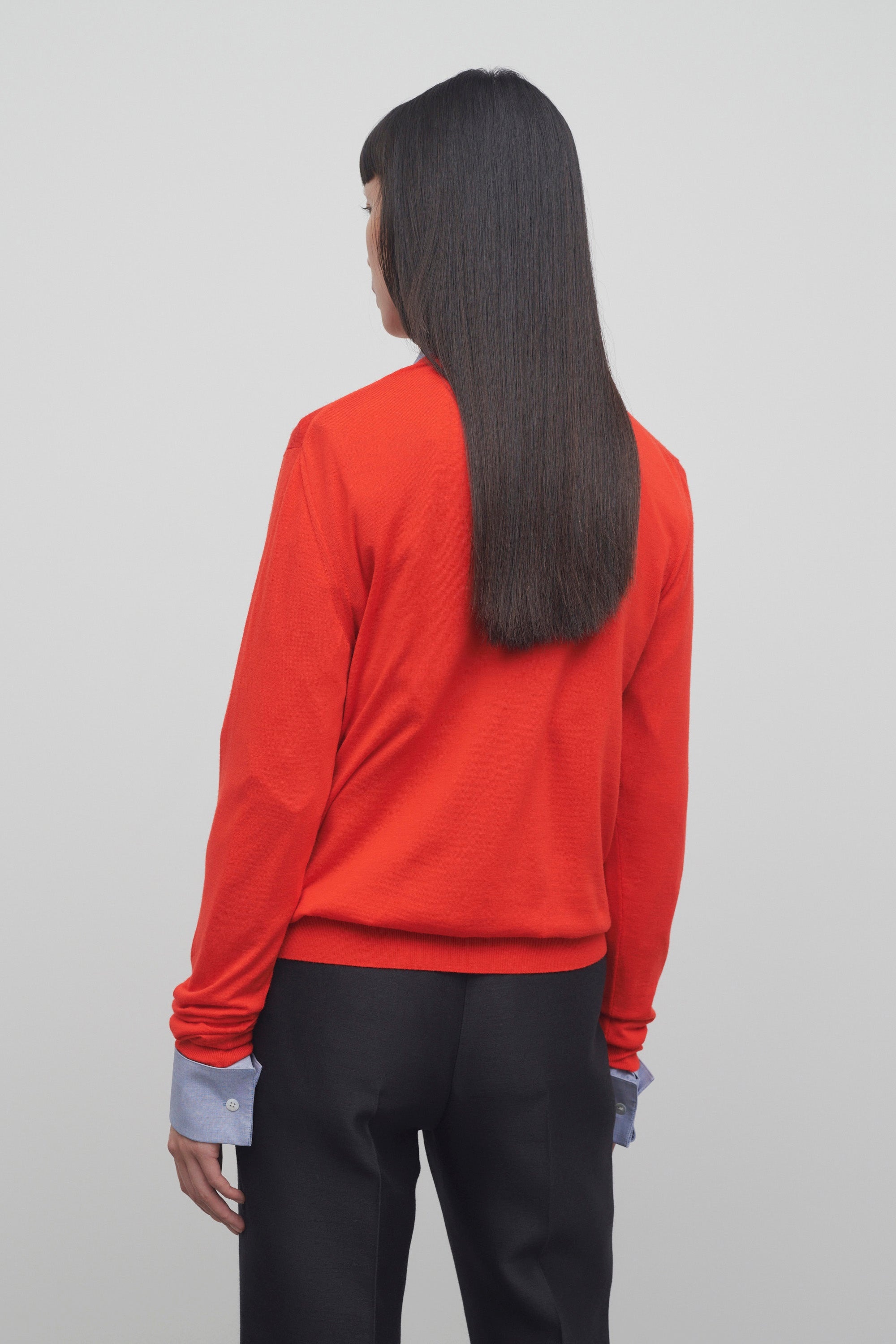 Haius Sweater in Wool - 4