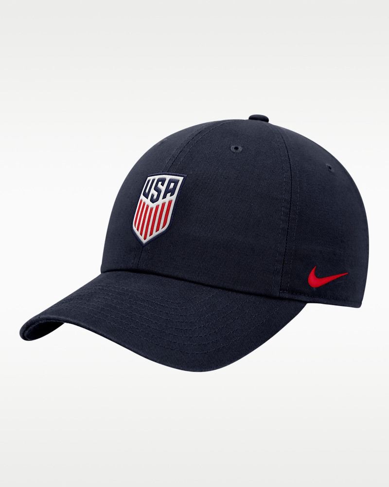 USA Nike Soccer Club Cap 1