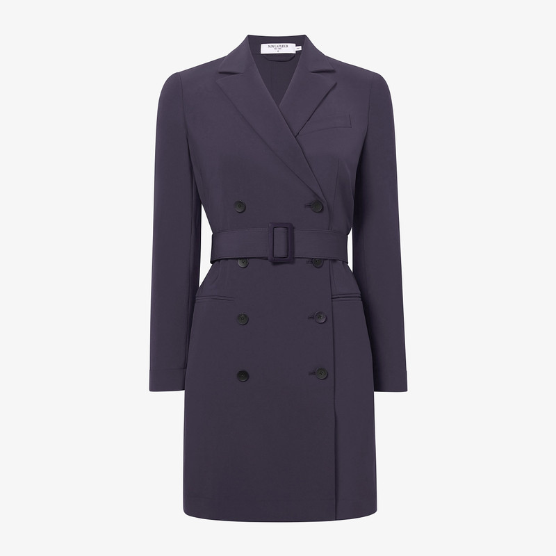 Gwynne Dress - OrigamiTech 1