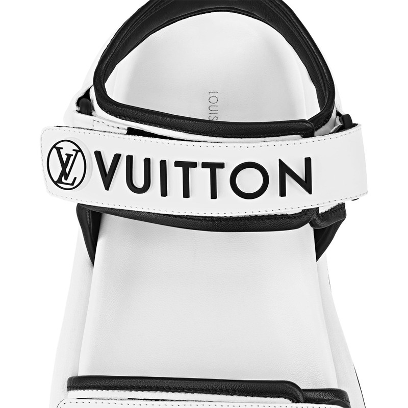 Pool Pillow Flat Comfort Sandal 5